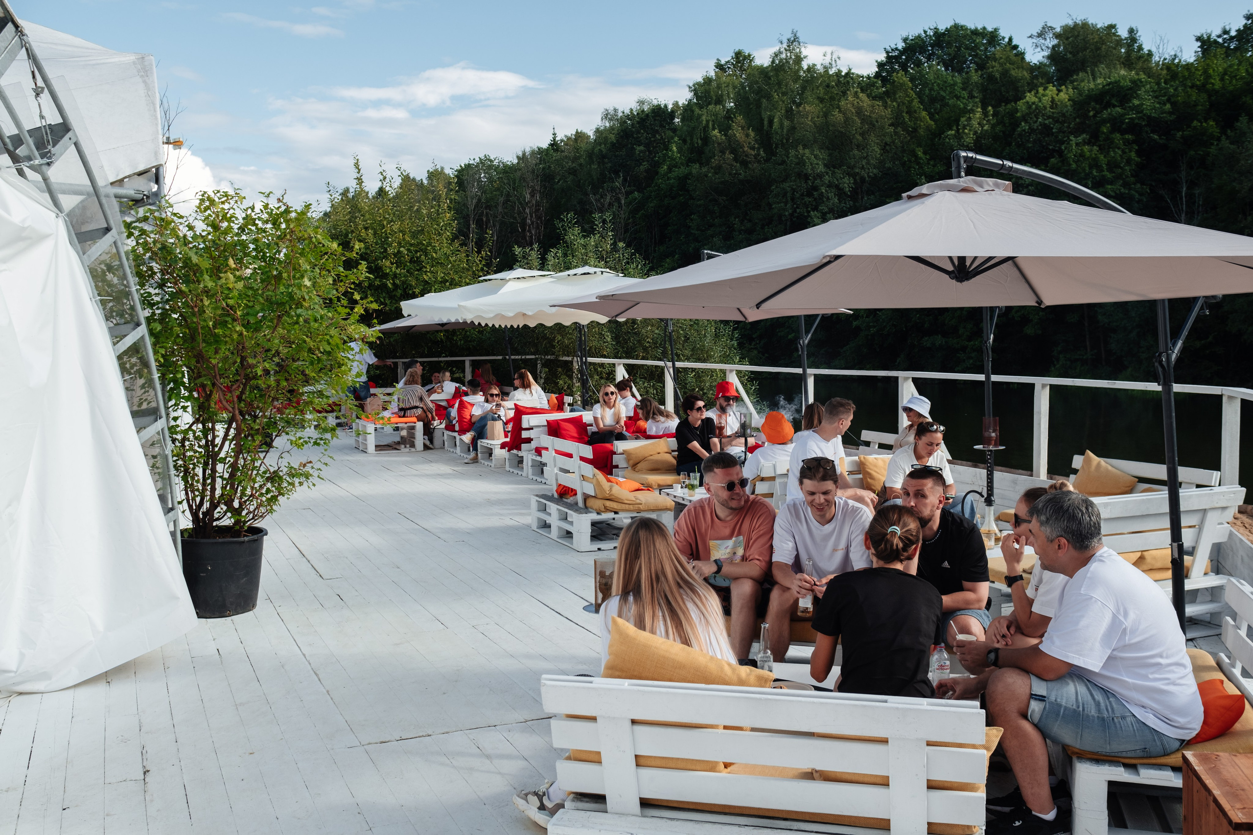 Корпоратив «ЕВРАЗ». Репортажный и портретный фотограф в Москве Илья Спиридонов