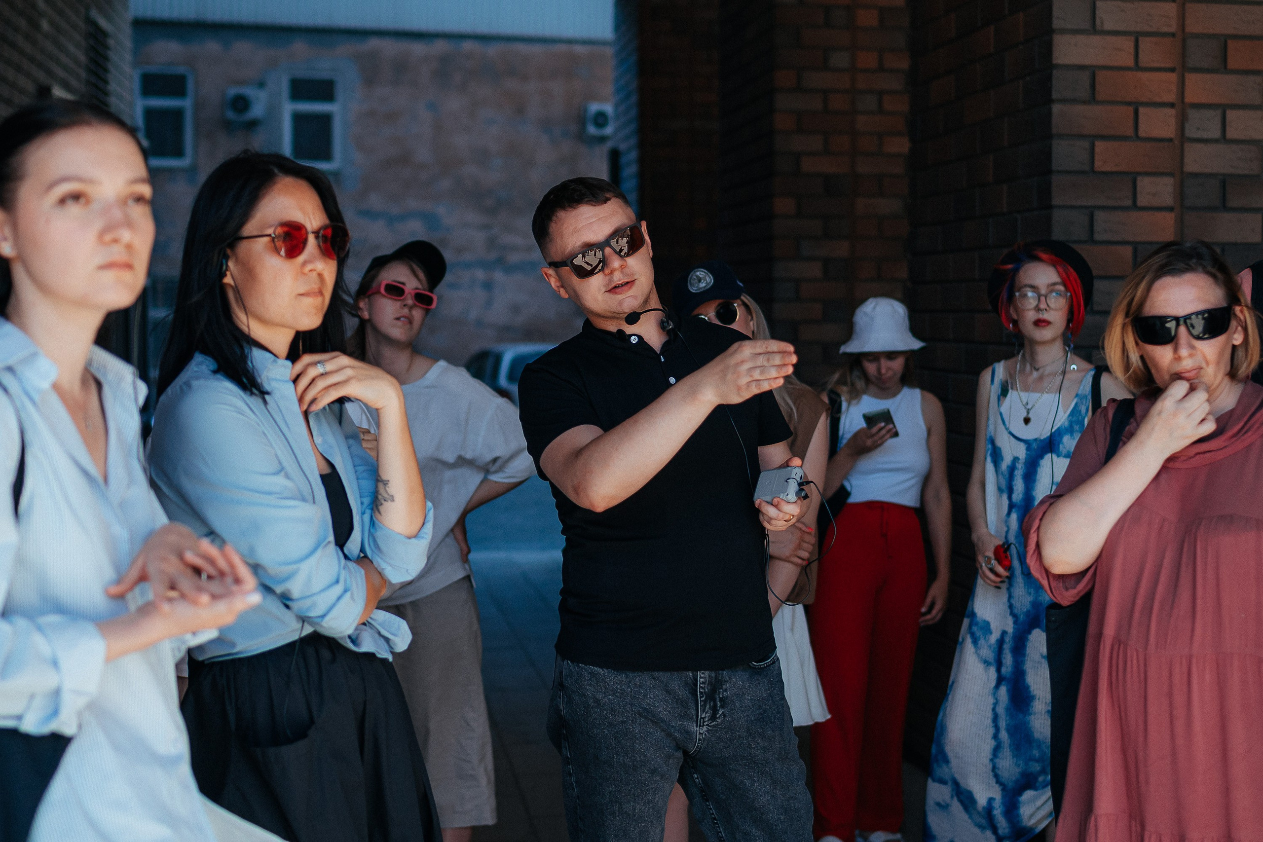 Архитекторы.рф экскурсия. Репортажный (Event) фотограф в Барнауле | Даниил Маркин | Качество и вайб