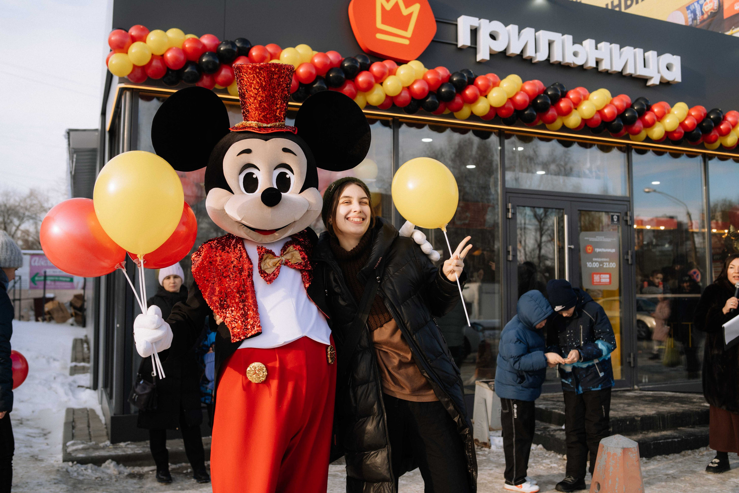 грильница барнаул