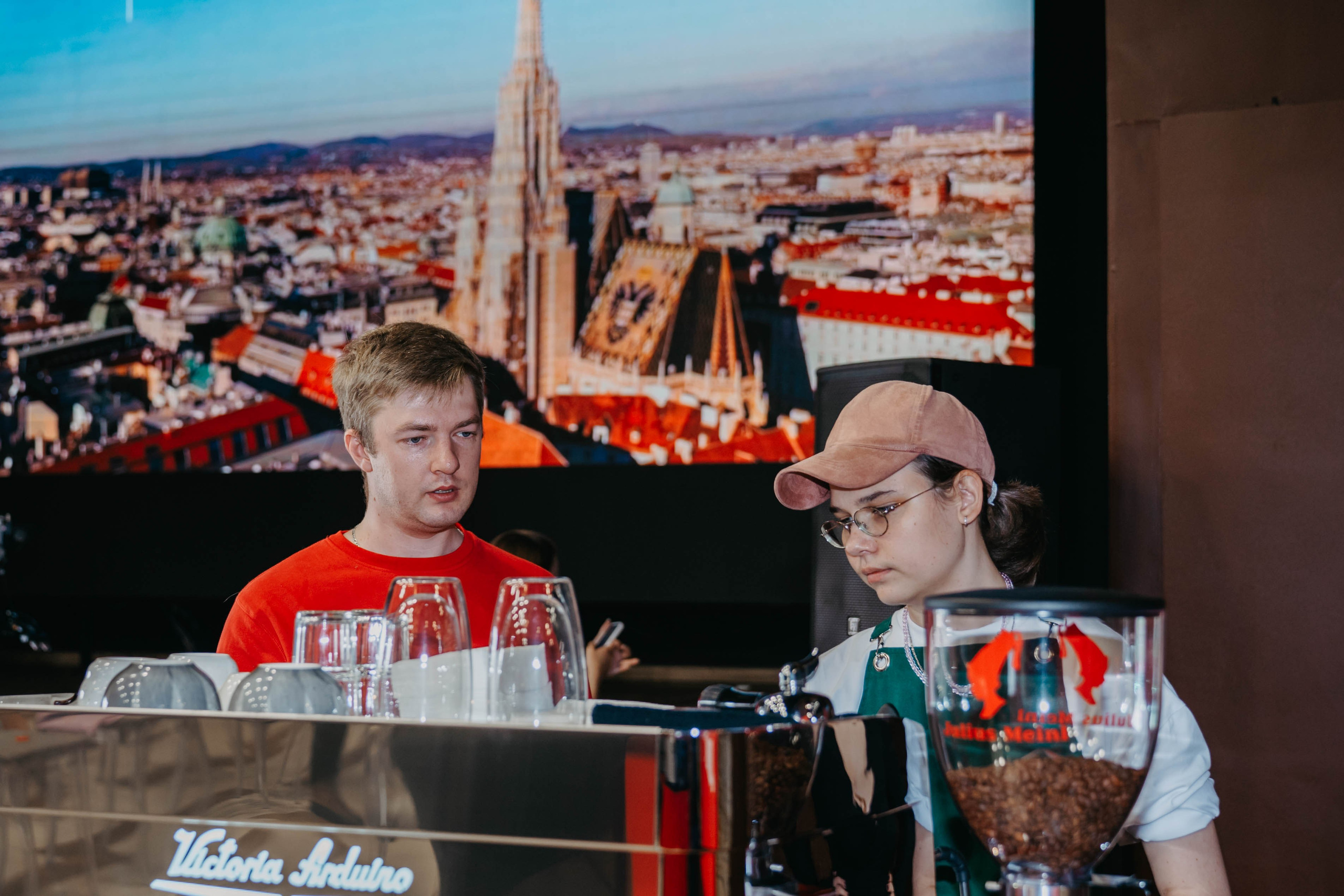 JM Barista Skills 24'. Фотограф, видеограф и пилот дрона на Байкале
