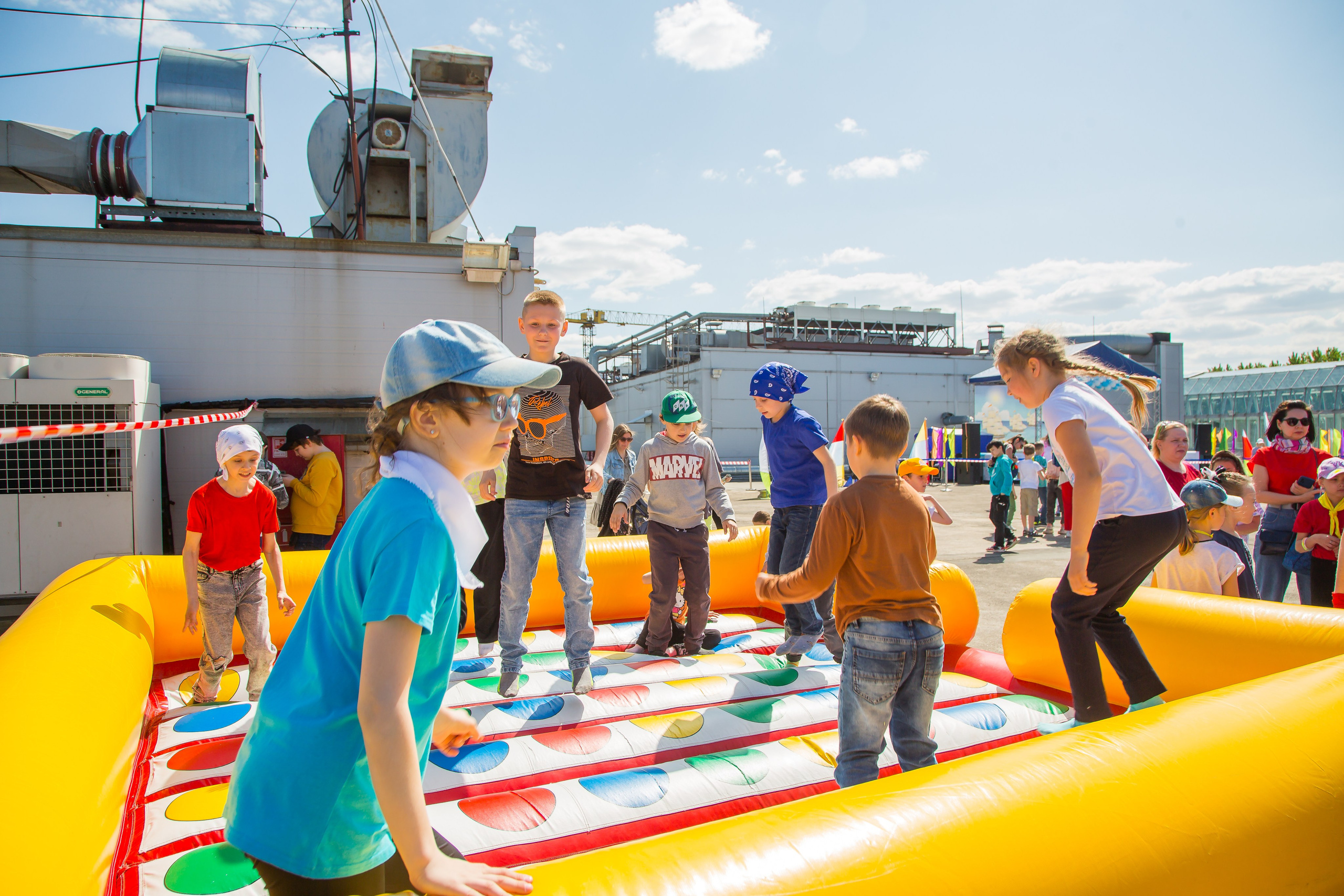 ОКЕАНАРИУМ БОЛЬШАЯ РЕГАТА 2023. Главная