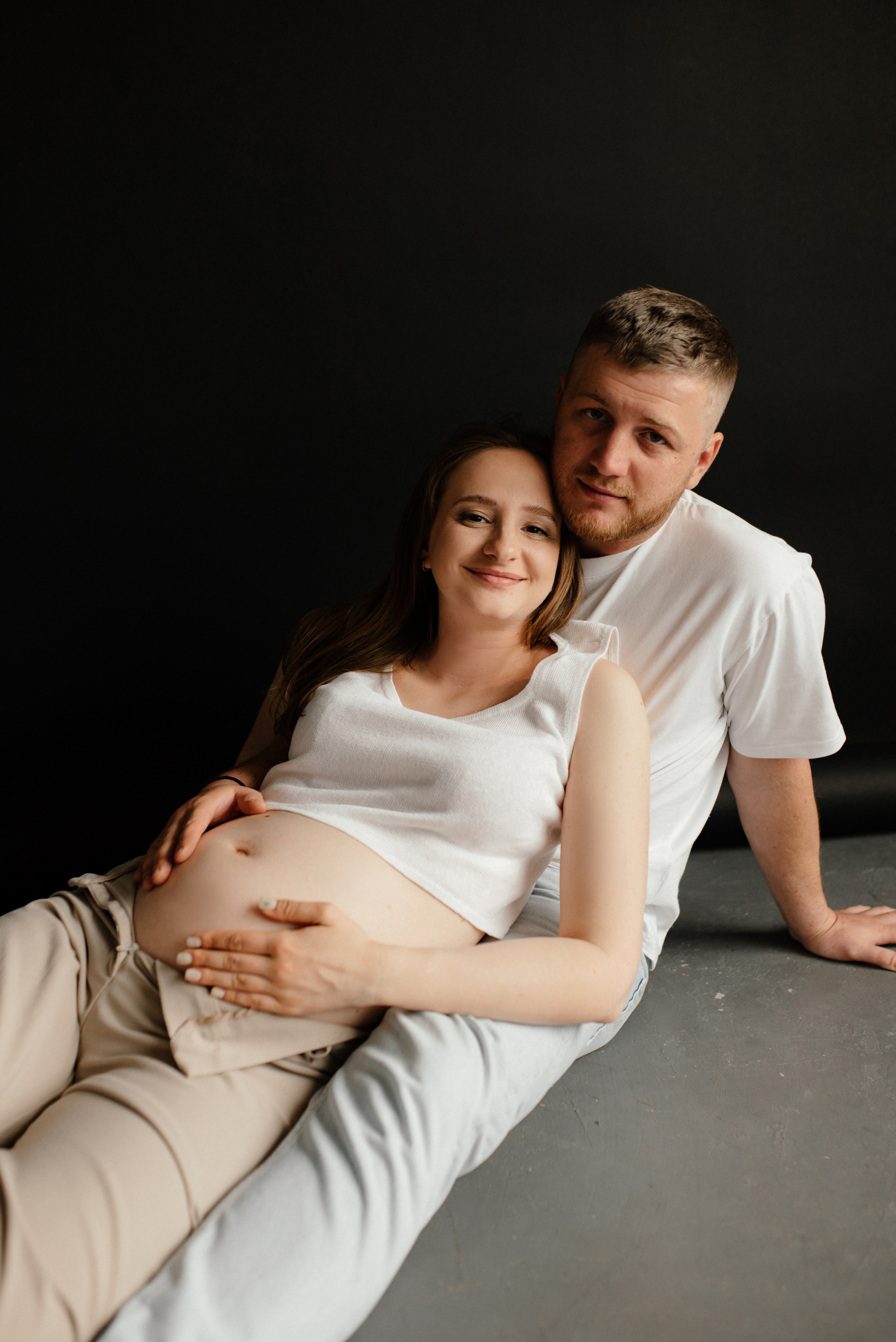 Вика&Саша. Фотограф в Минске Наталия Запорощенко