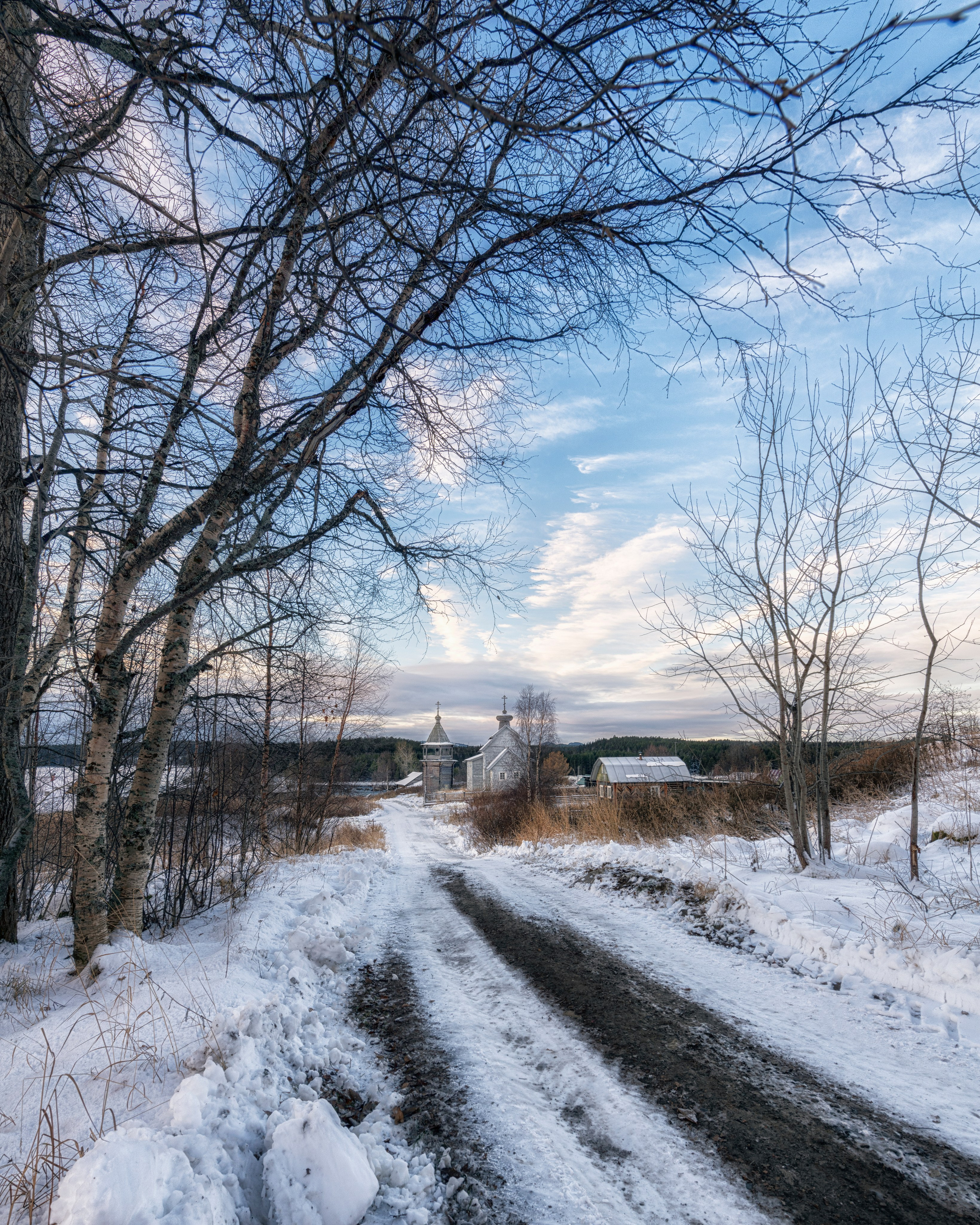 Кольский полуостров. Портретный фотограф в Челябинске Катерина Руди