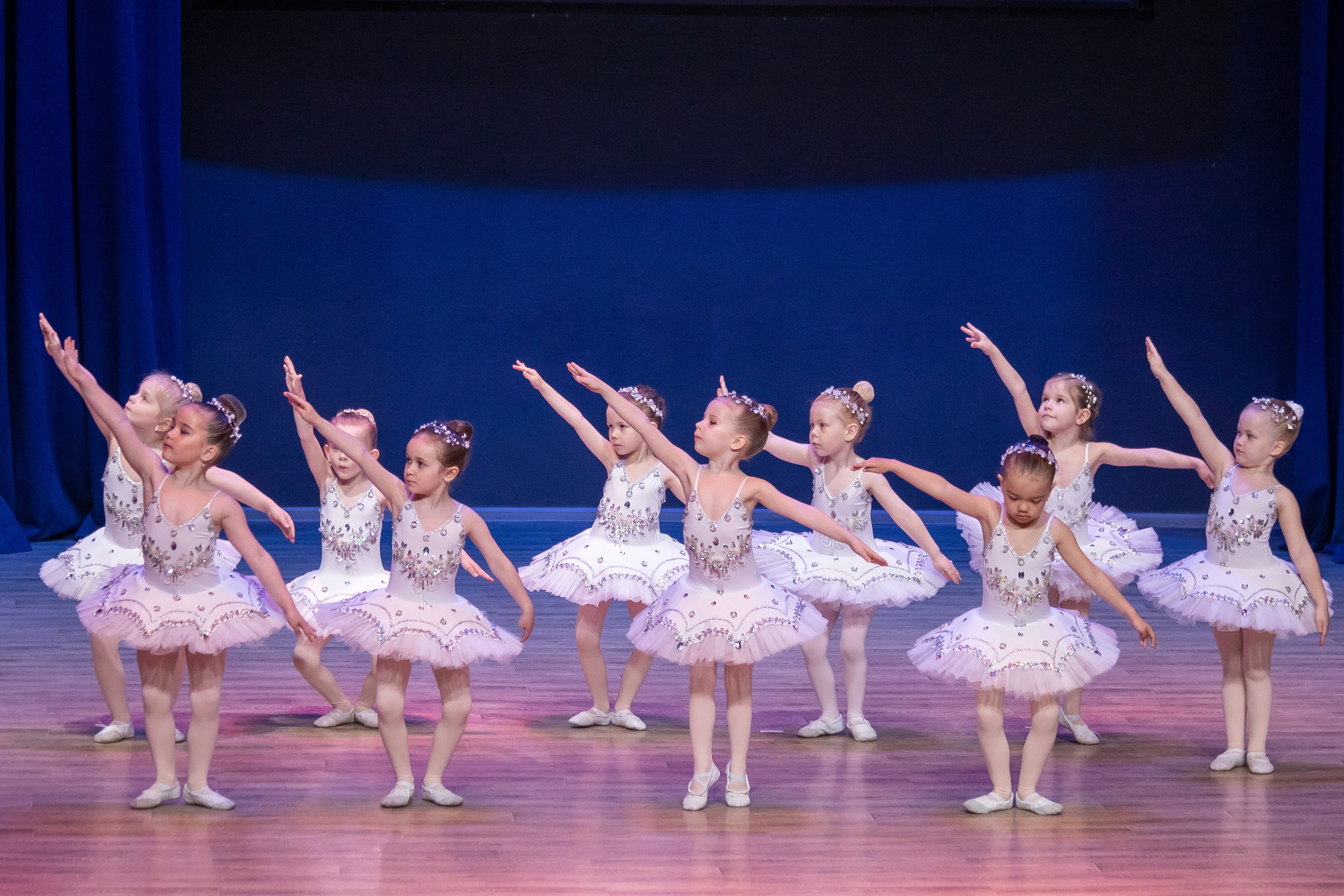 Детские танцевальные коллективы. Балетный фотограф в Москве Галина Молчанова