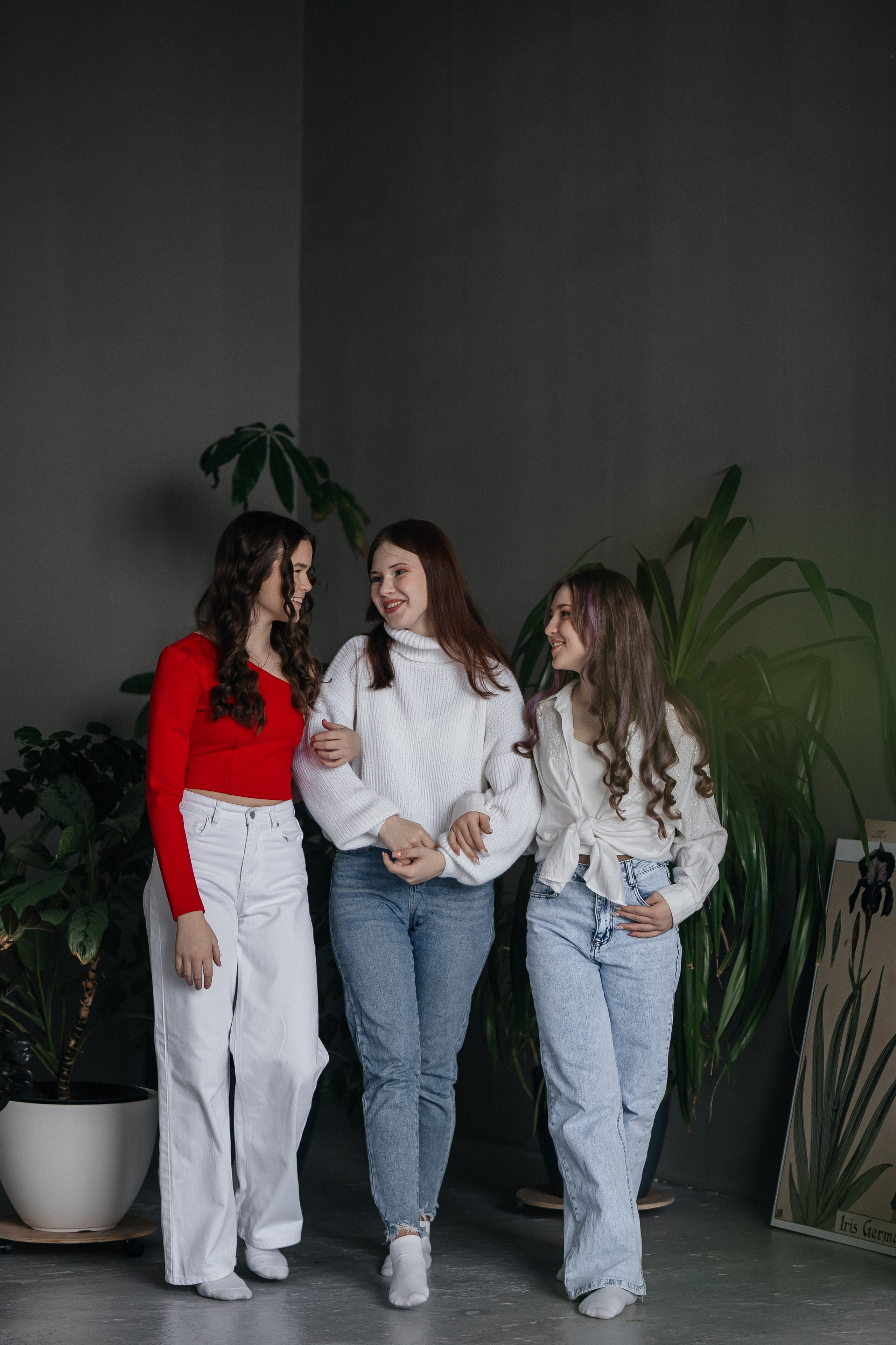 В день рождения с подружками. Свадебный и Семейный фотограф г. Ижевск Гульназ Солдатова. Гульназ фото