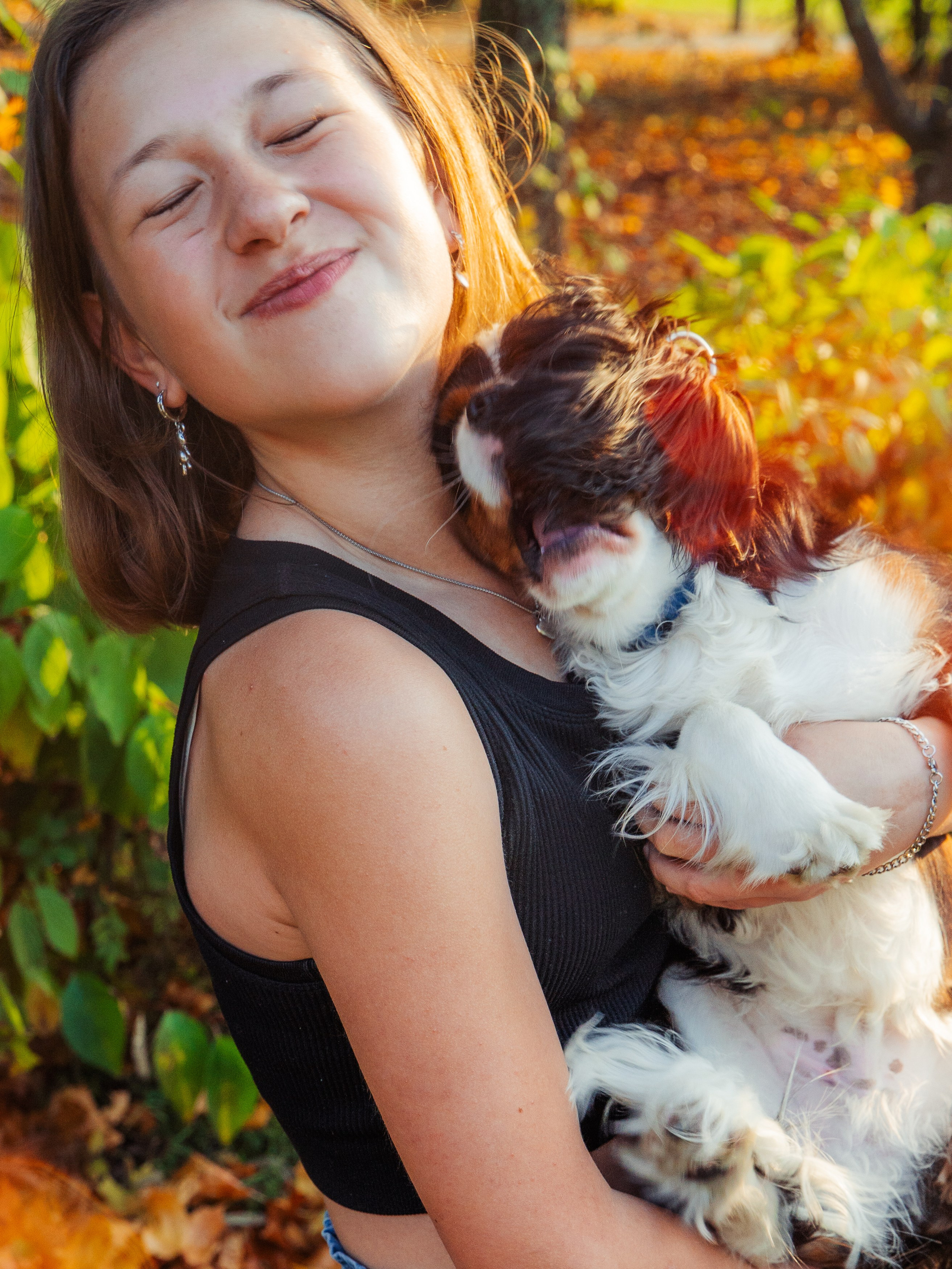 Семейная съемка. Фотограф Ольга Шупель