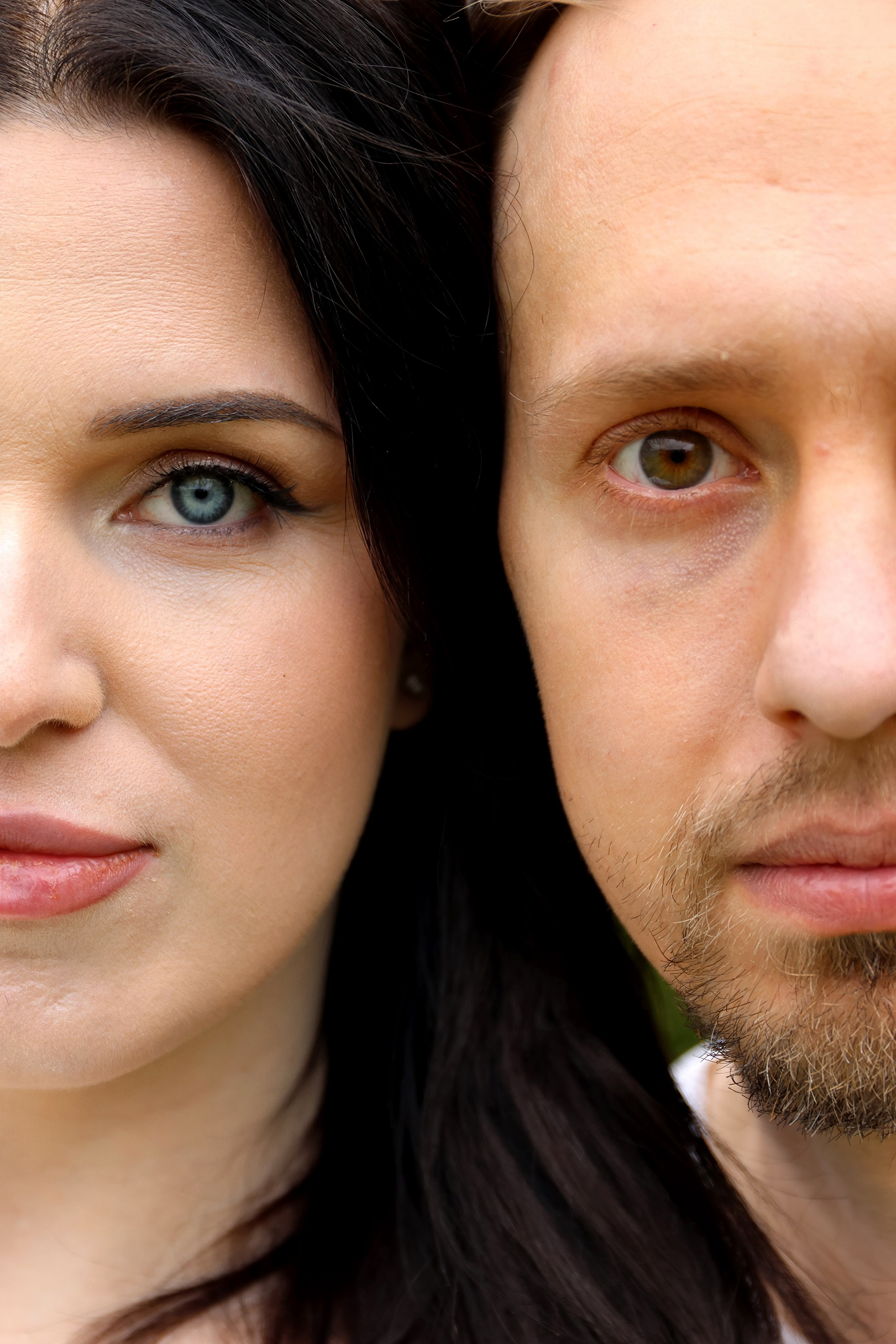 Love Story Женя и Настя цветкор. Фотография — это жизнь, освещенная вспышкой