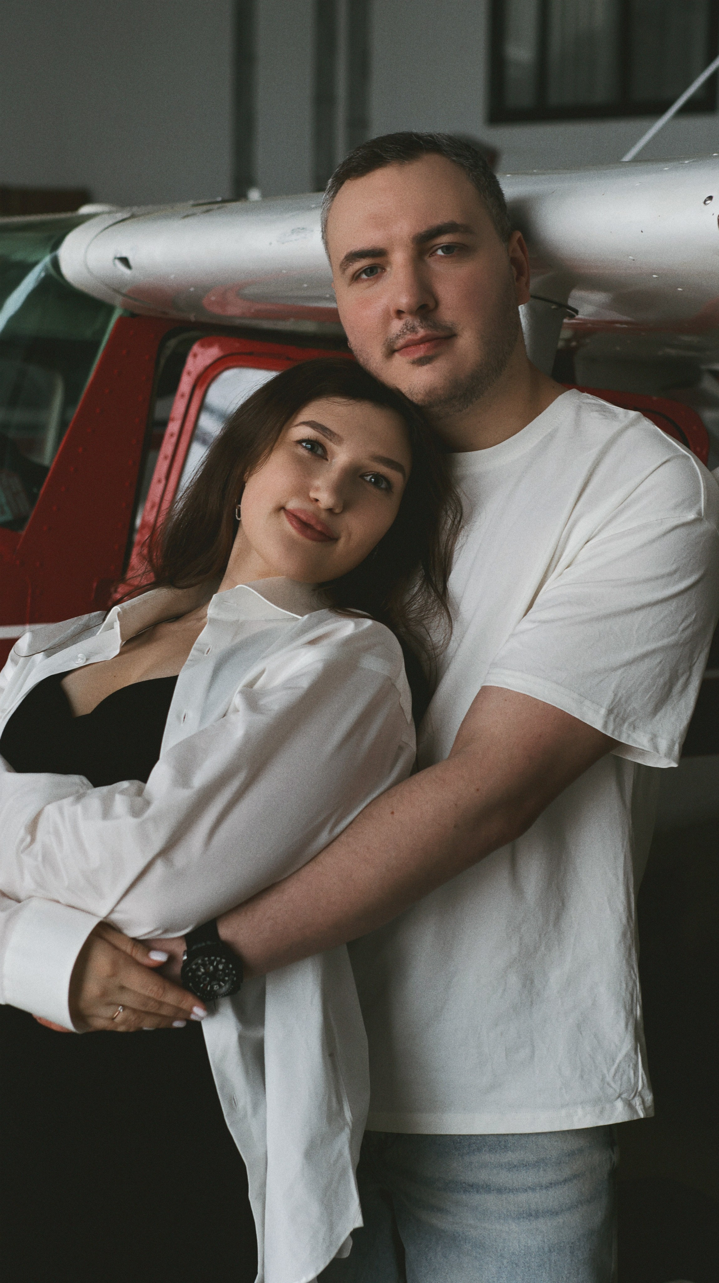 Эмиль & Настя. Фотография — это жизнь, освещенная вспышкой