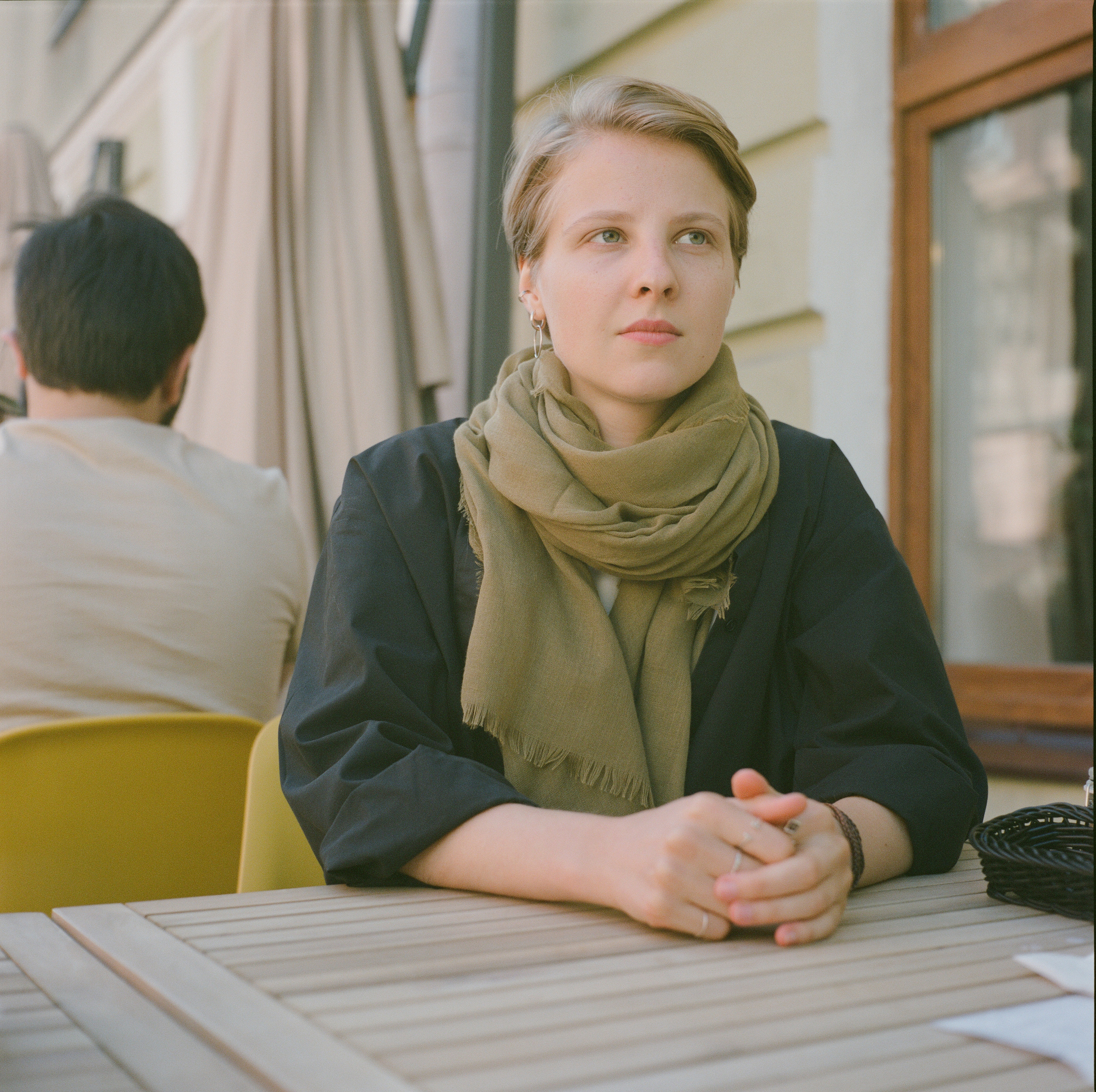 Portrait and documentary photographer in Moscow Dmitriy Kirillov