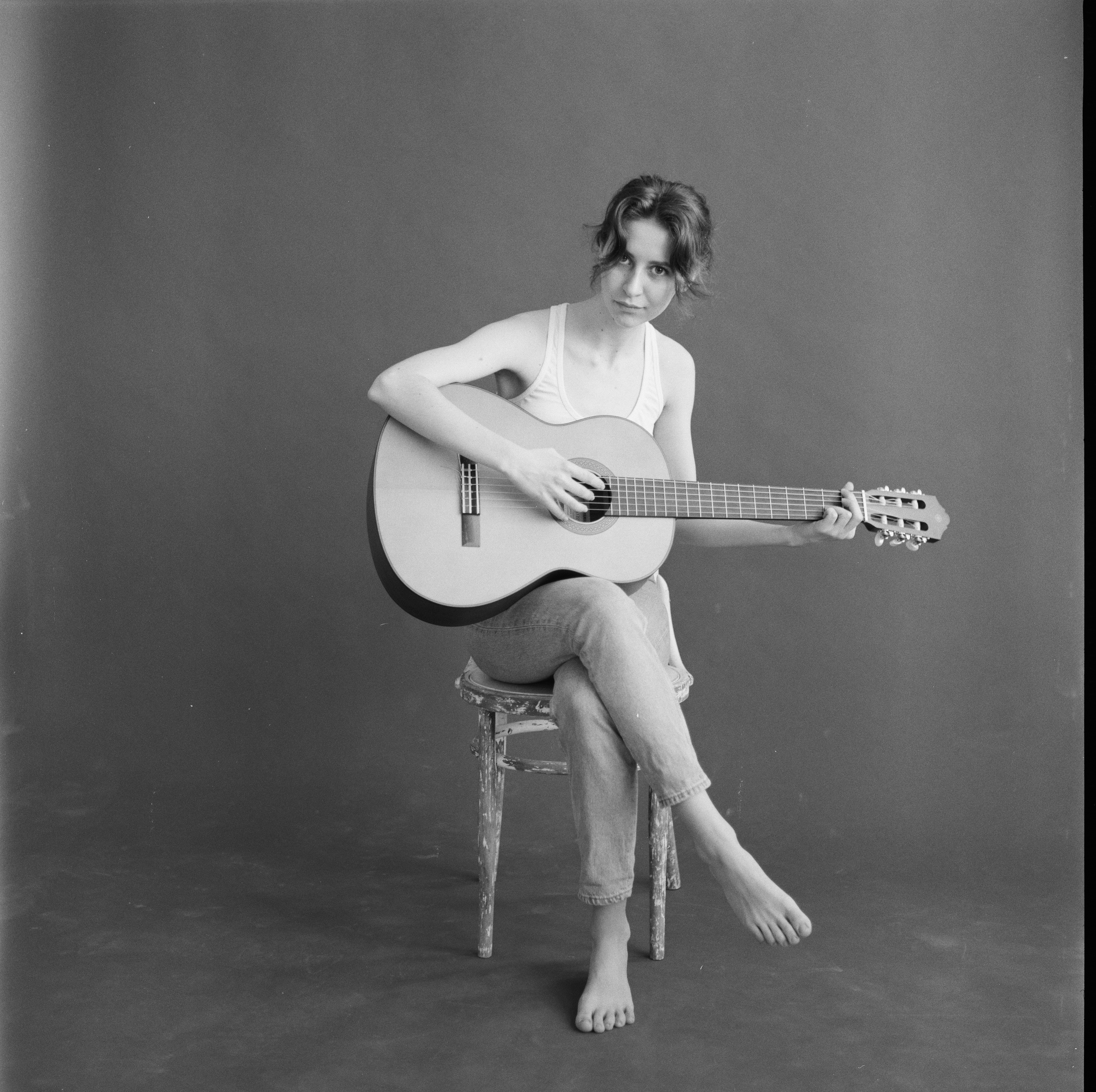 Portrait and documentary photographer in Moscow Dmitriy Kirillov