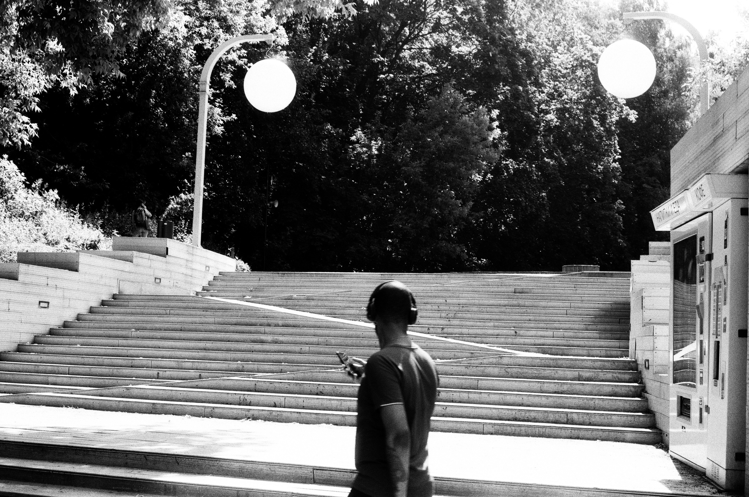 Street. Portrait and documentary photographer in Moscow Dmitriy Kirillov