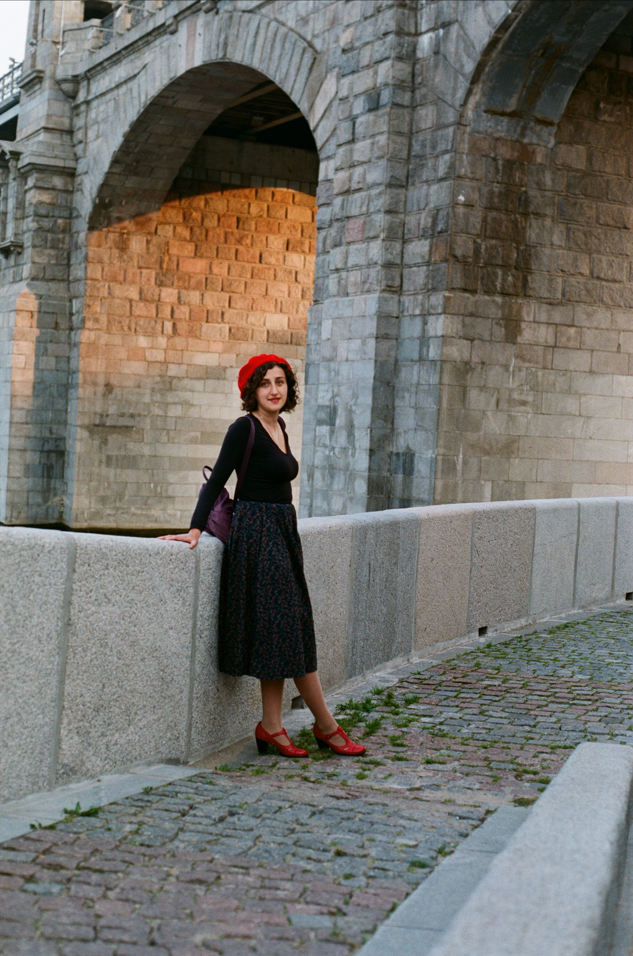 Portrait and documentary photographer in Moscow Dmitriy Kirillov