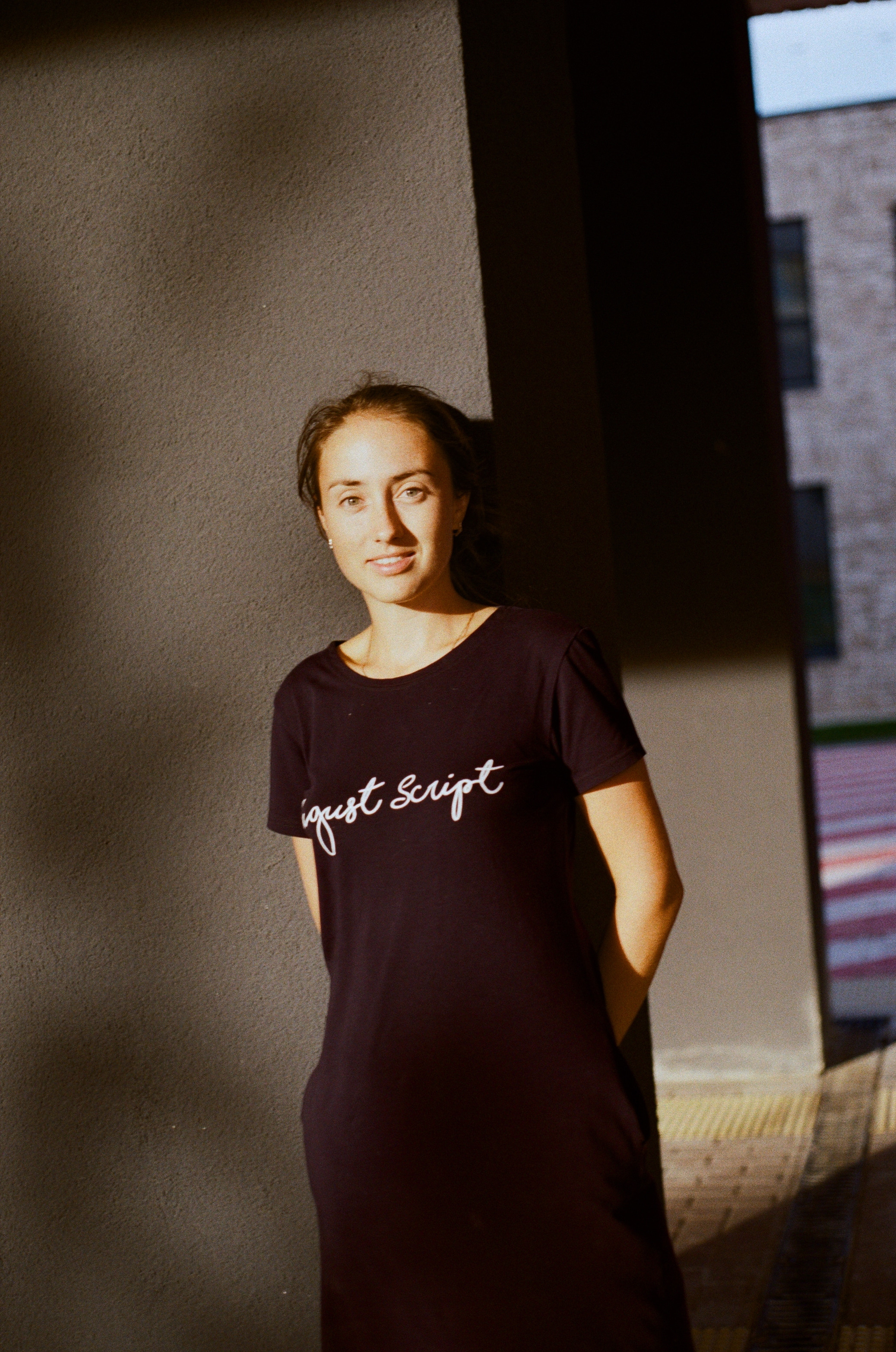 Portrait and documentary photographer in Moscow Dmitriy Kirillov