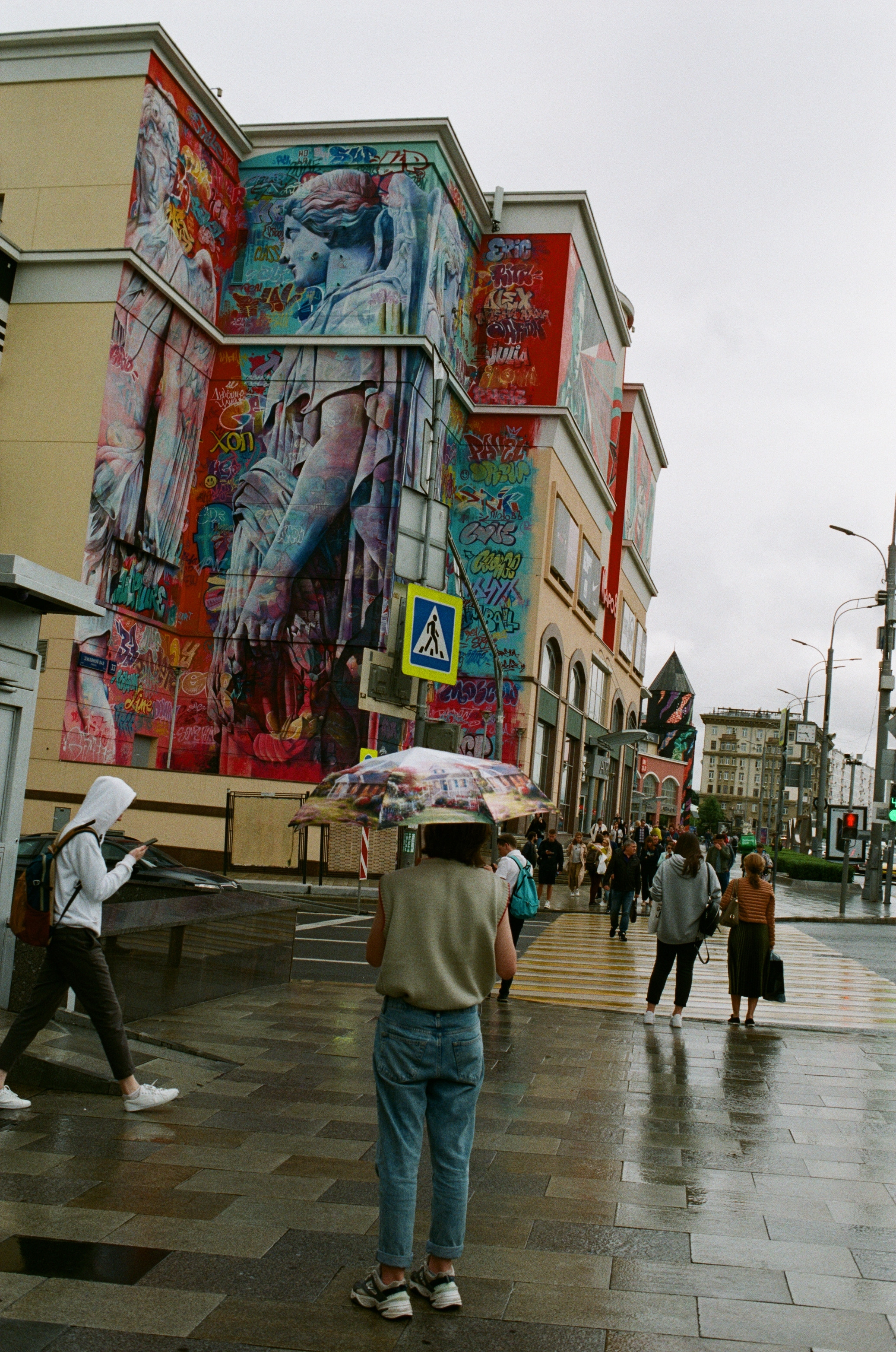 Street. Portrait and documentary photographer in Moscow Dmitriy Kirillov