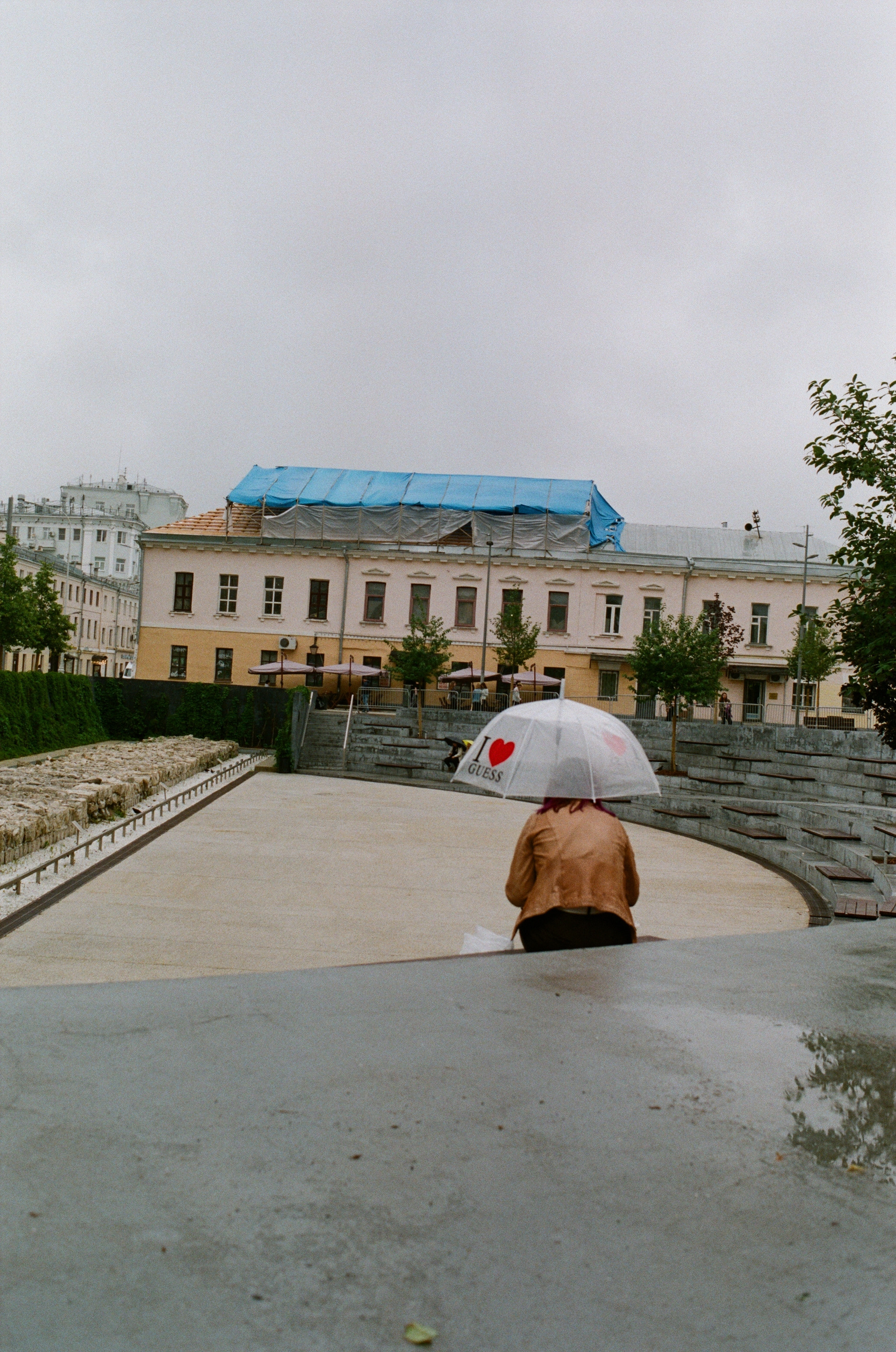 Street. Portrait and documentary photographer in Moscow Dmitriy Kirillov