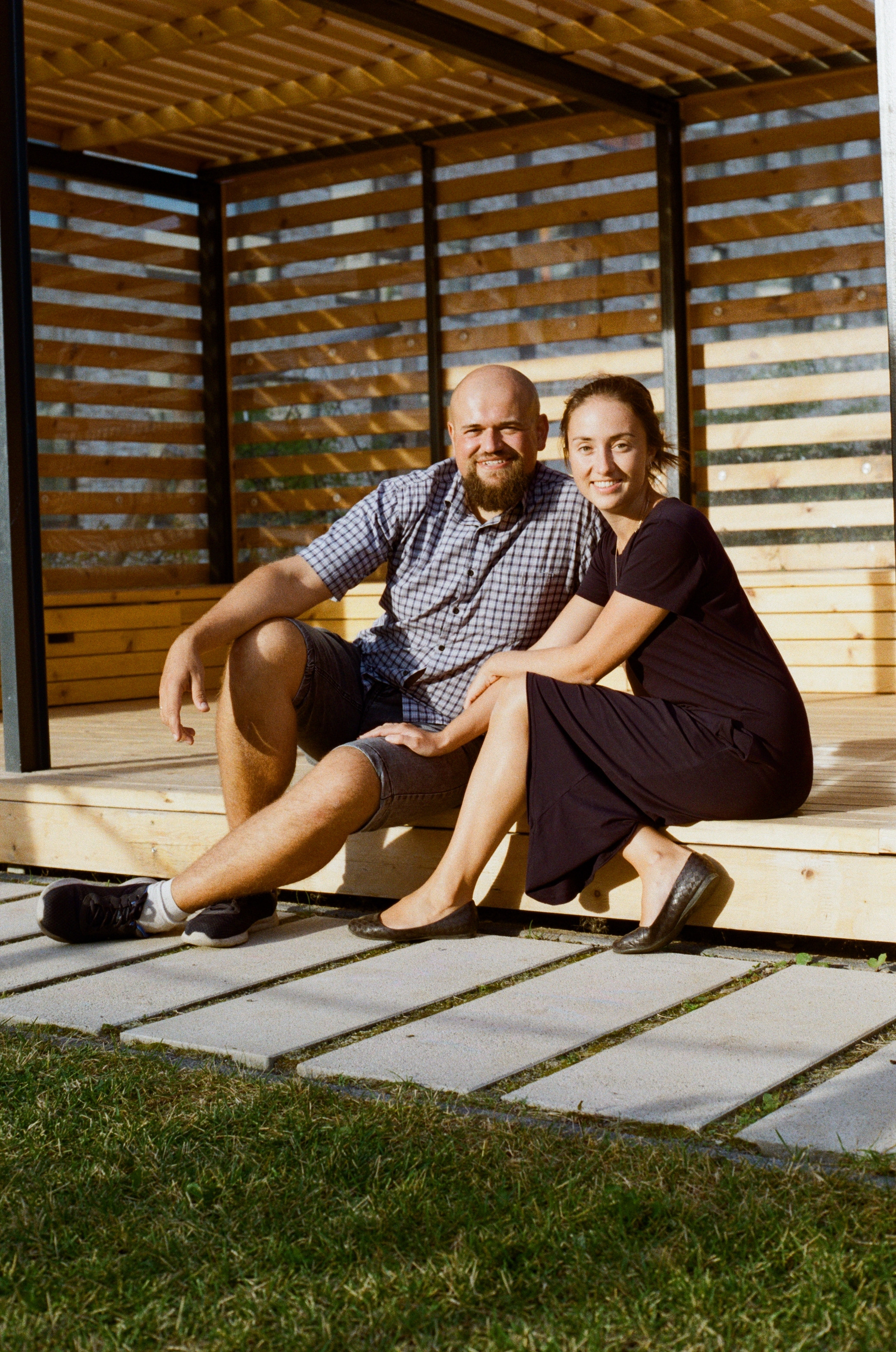 Family. Portrait and documentary photographer in Moscow Dmitriy Kirillov