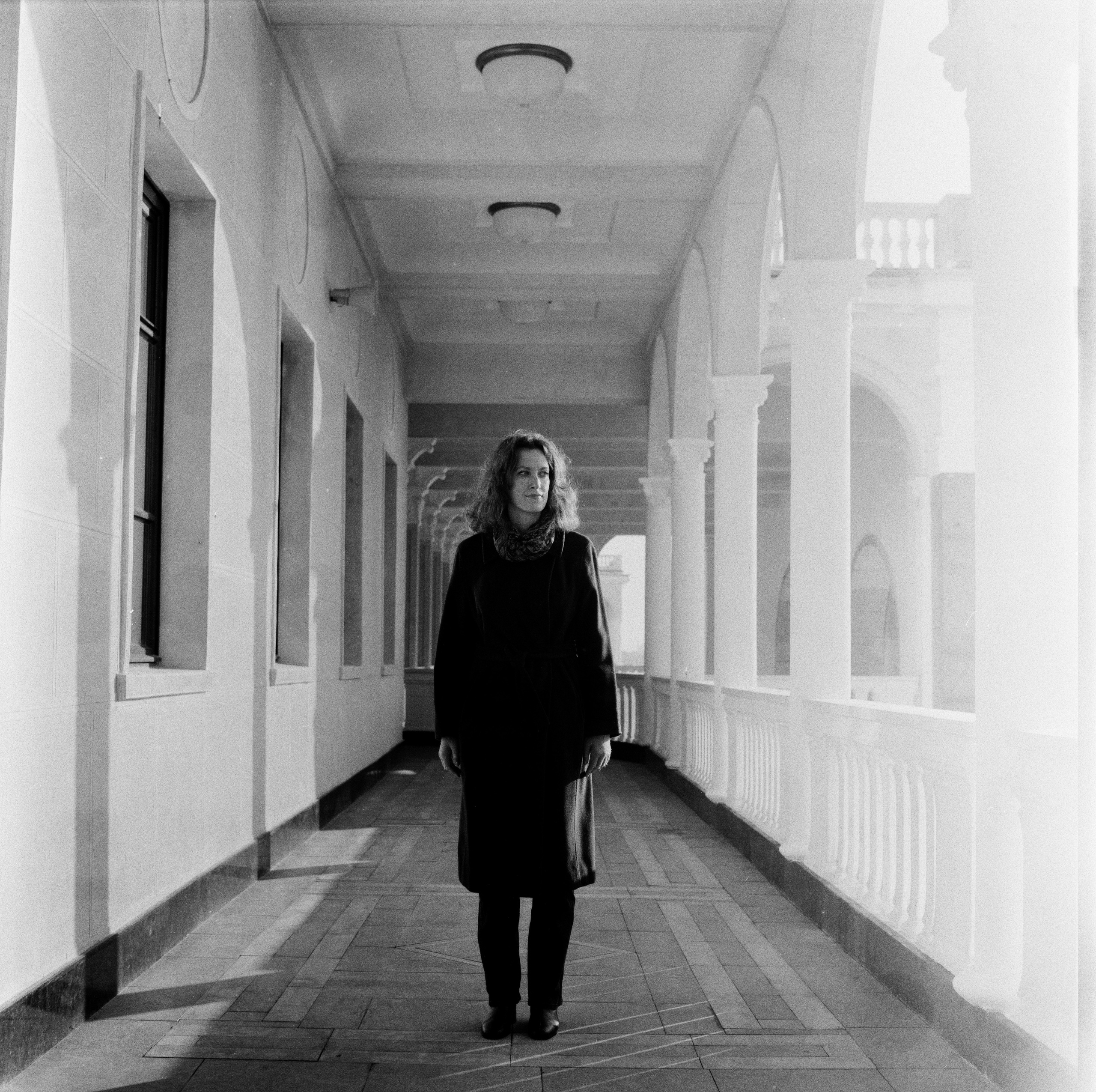 Portrait and documentary photographer in Moscow Dmitriy Kirillov