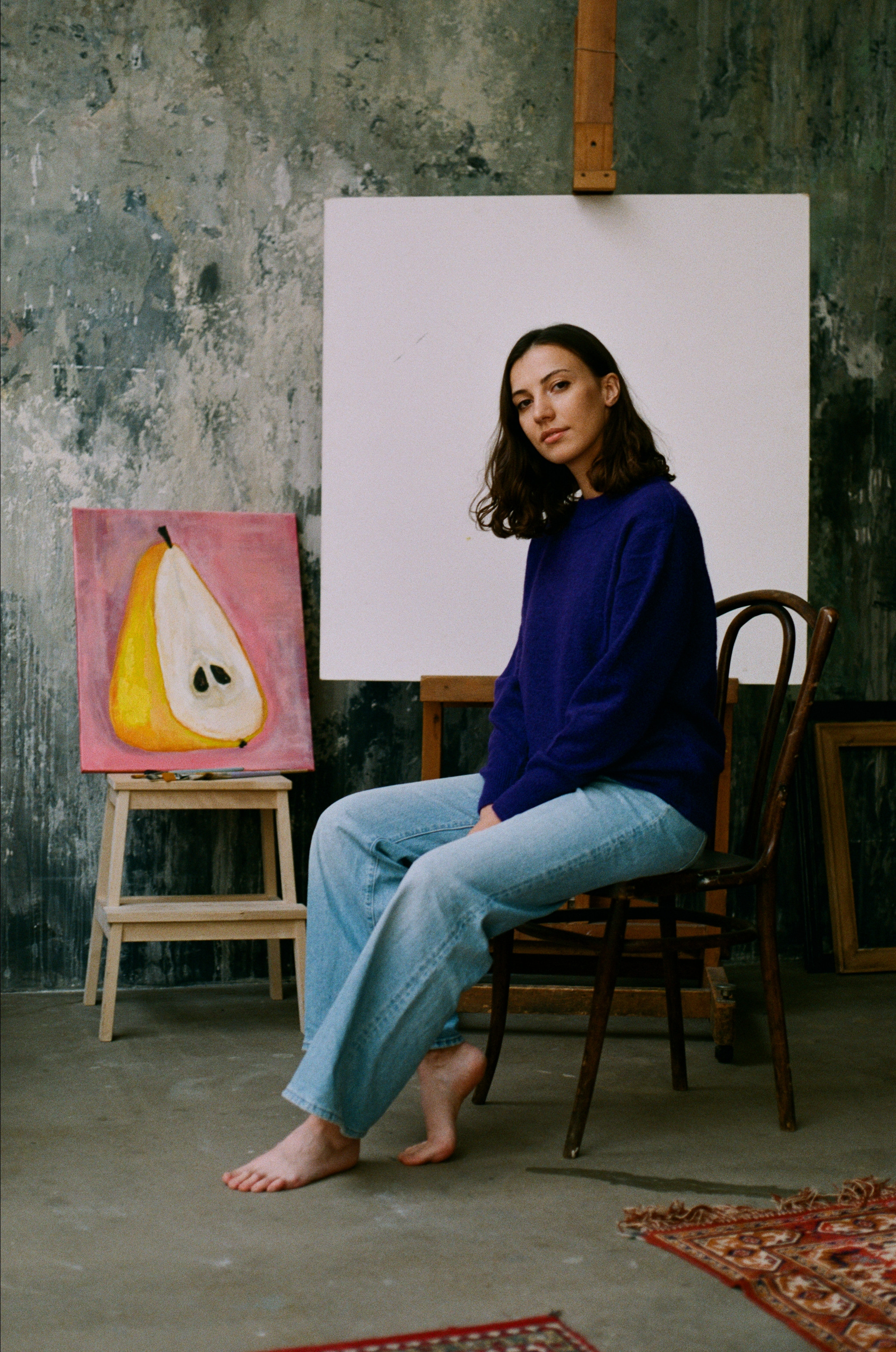 Portrait and documentary photographer in Moscow Dmitriy Kirillov