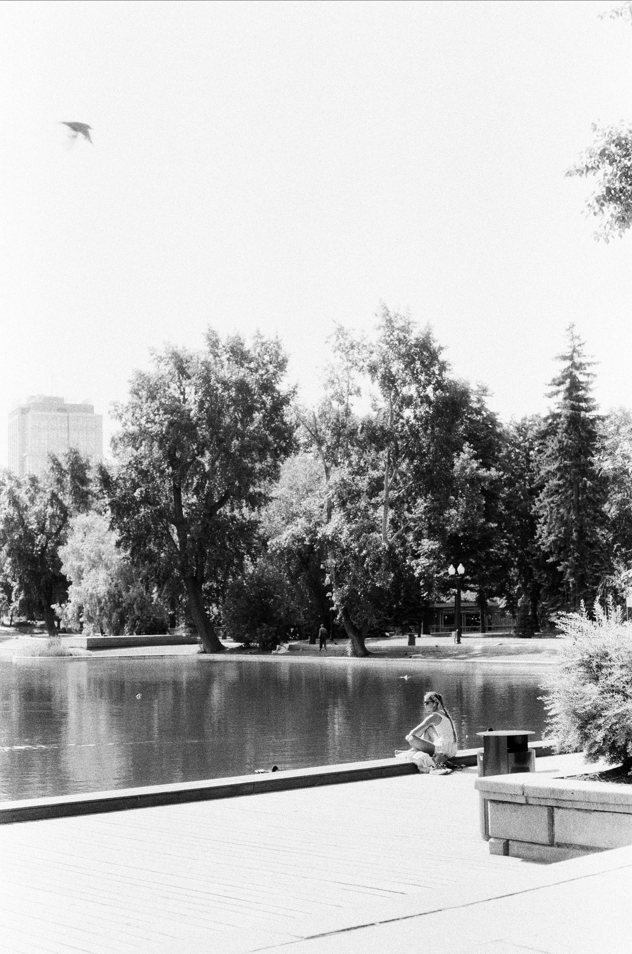 Street. Portrait and documentary photographer in Moscow Dmitriy Kirillov