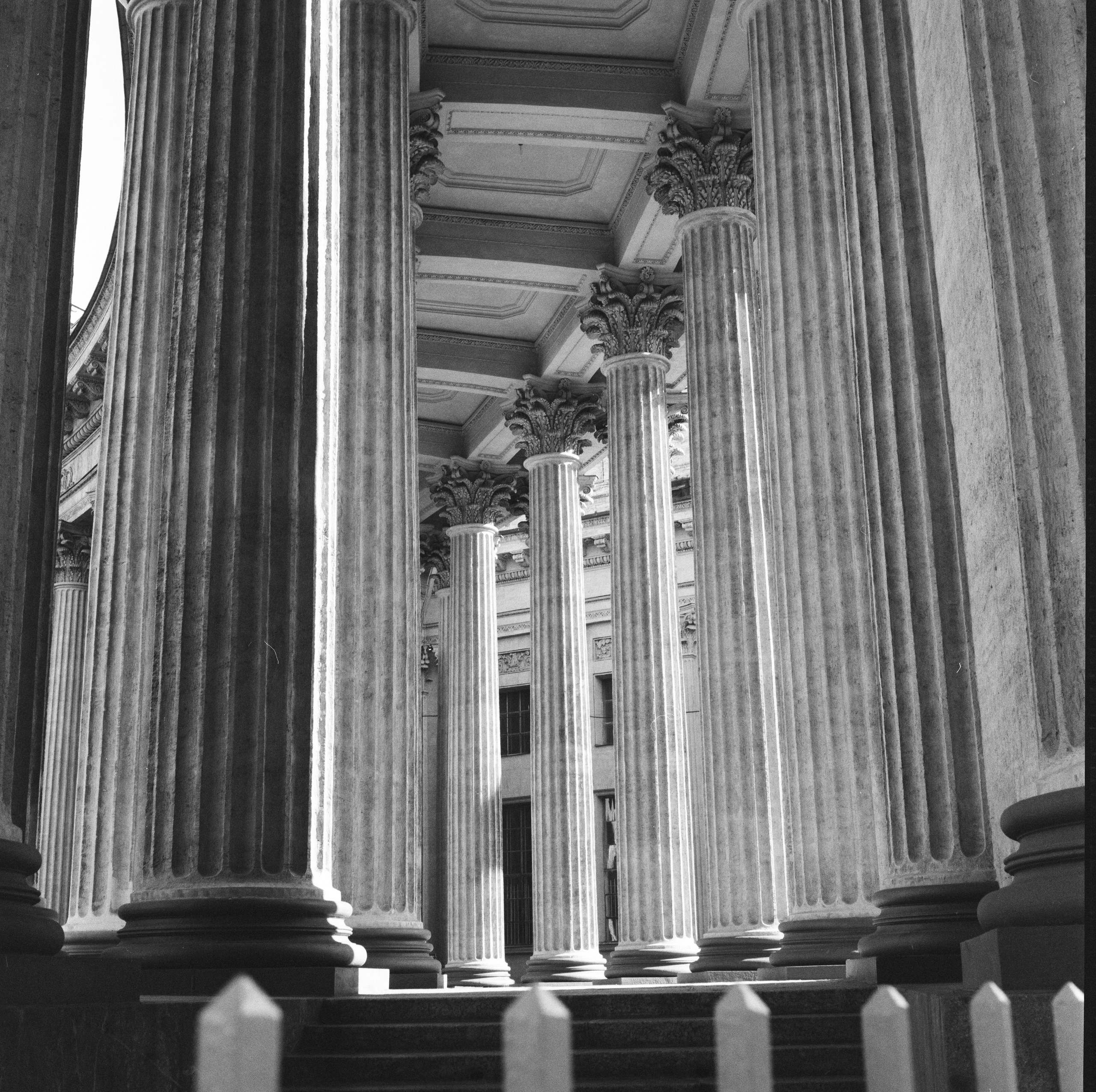 Street. Portrait and documentary photographer in Moscow Dmitriy Kirillov