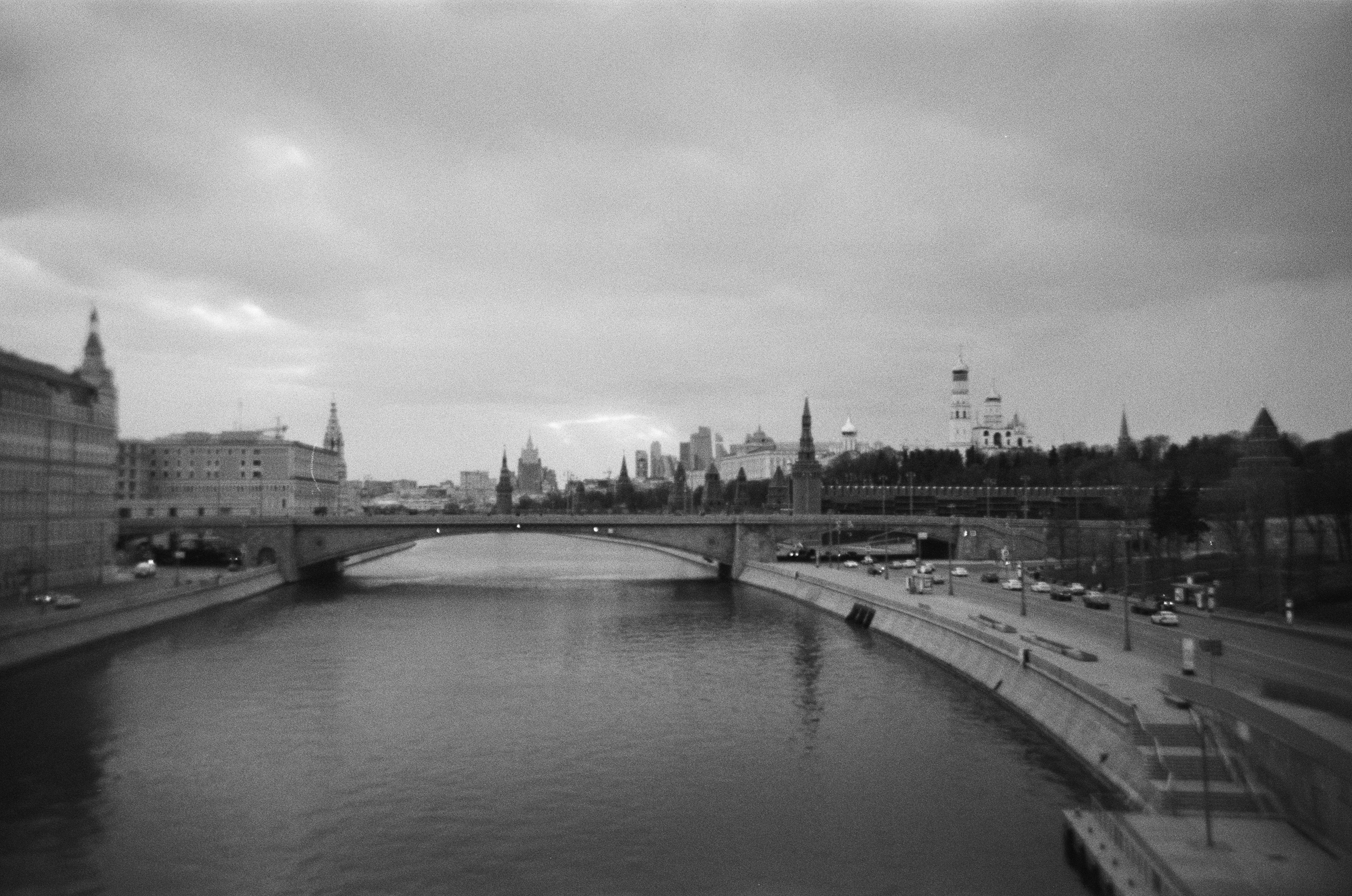 Street. Portrait and documentary photographer in Moscow Dmitriy Kirillov