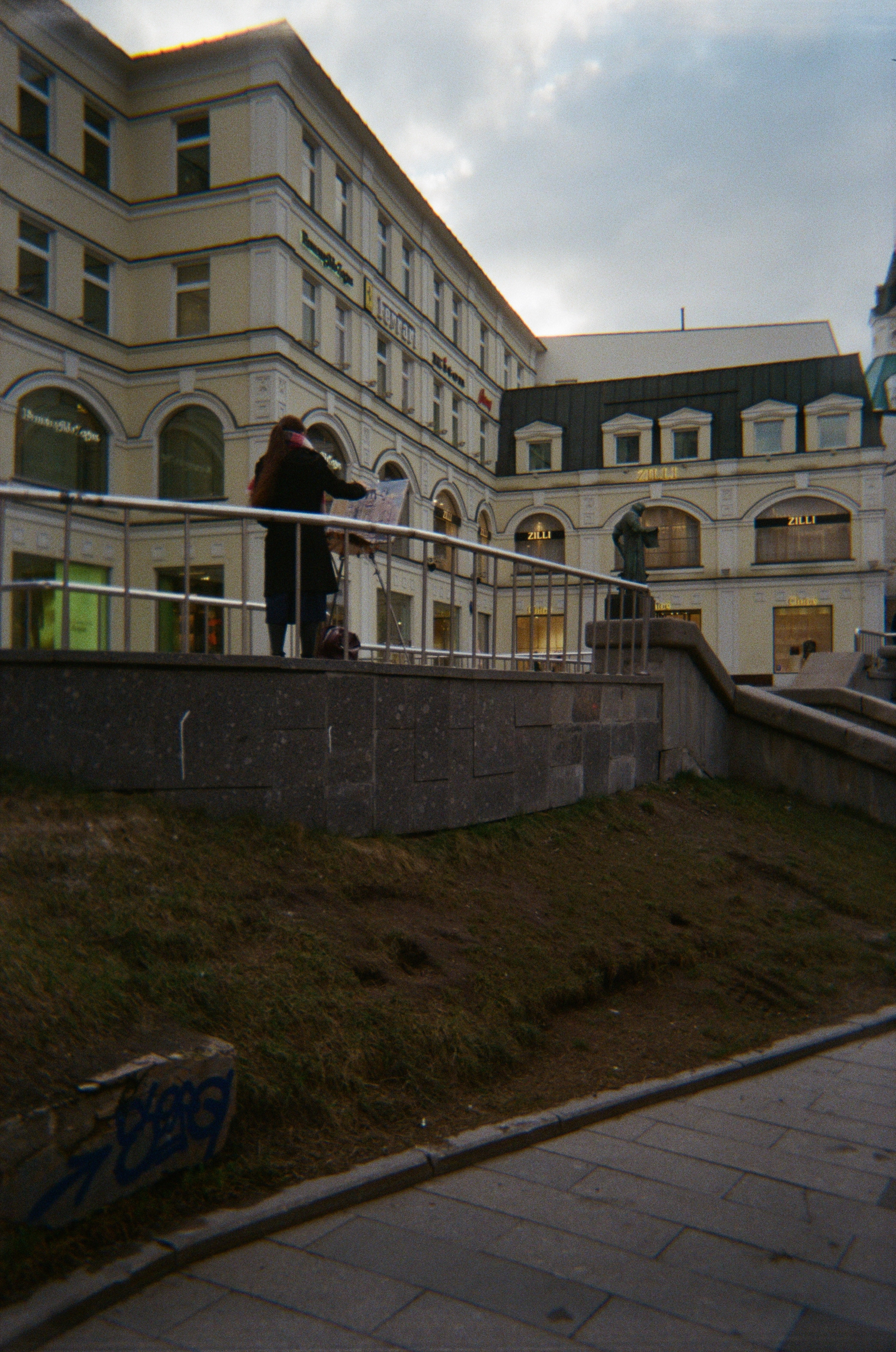 Street. Portrait and documentary photographer in Moscow Dmitriy Kirillov