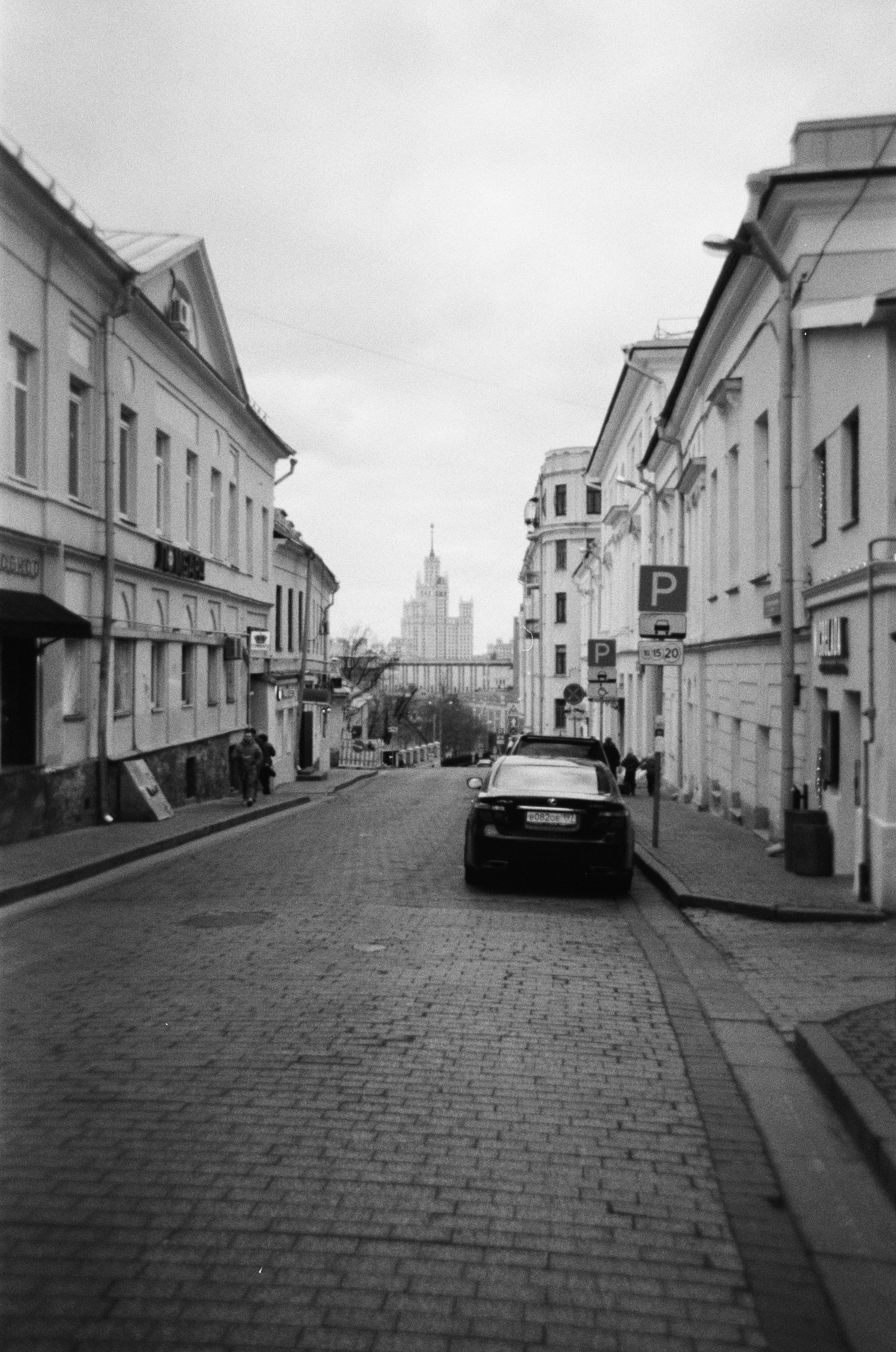 Street. Portrait and documentary photographer in Moscow Dmitriy Kirillov