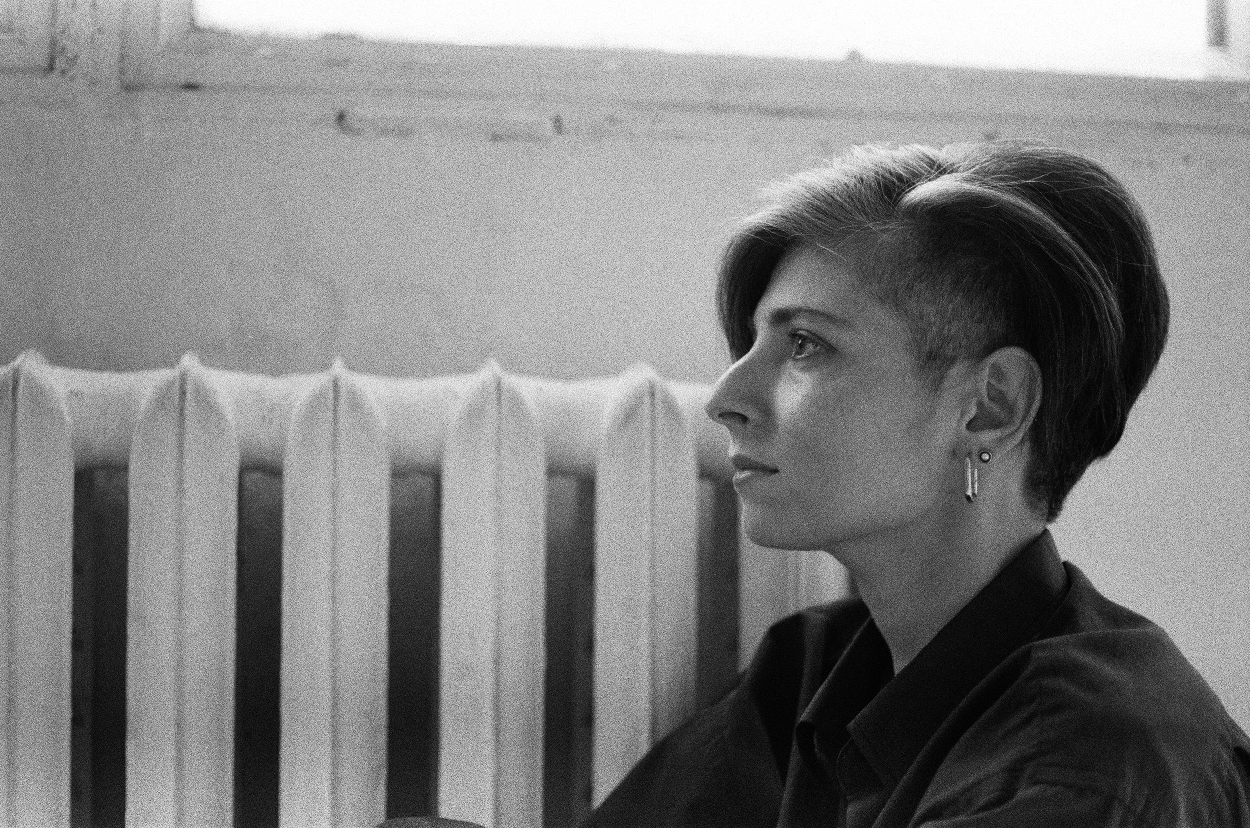 Portrait and documentary photographer in Moscow Dmitriy Kirillov