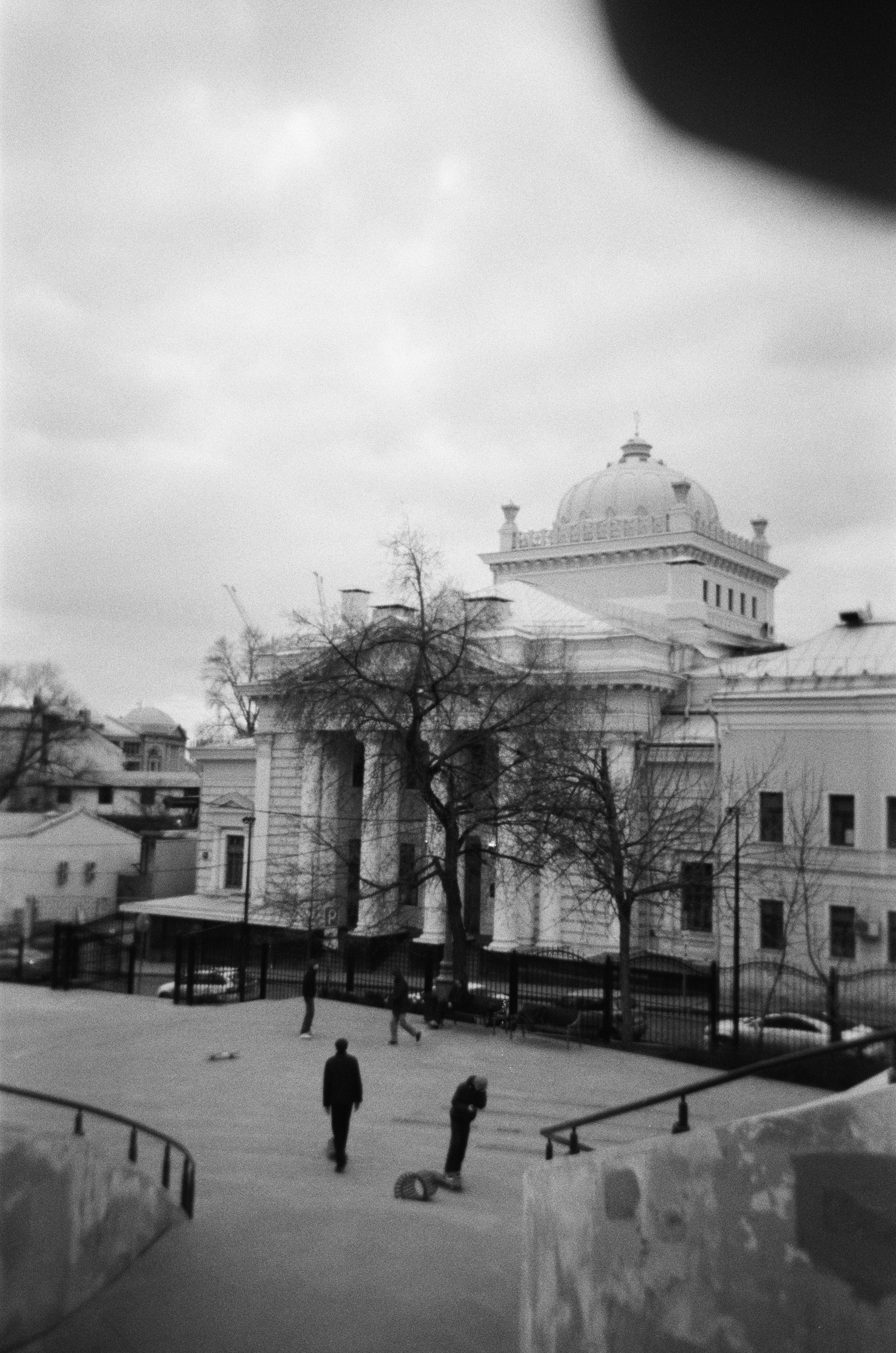 Street. Portrait and documentary photographer in Moscow Dmitriy Kirillov