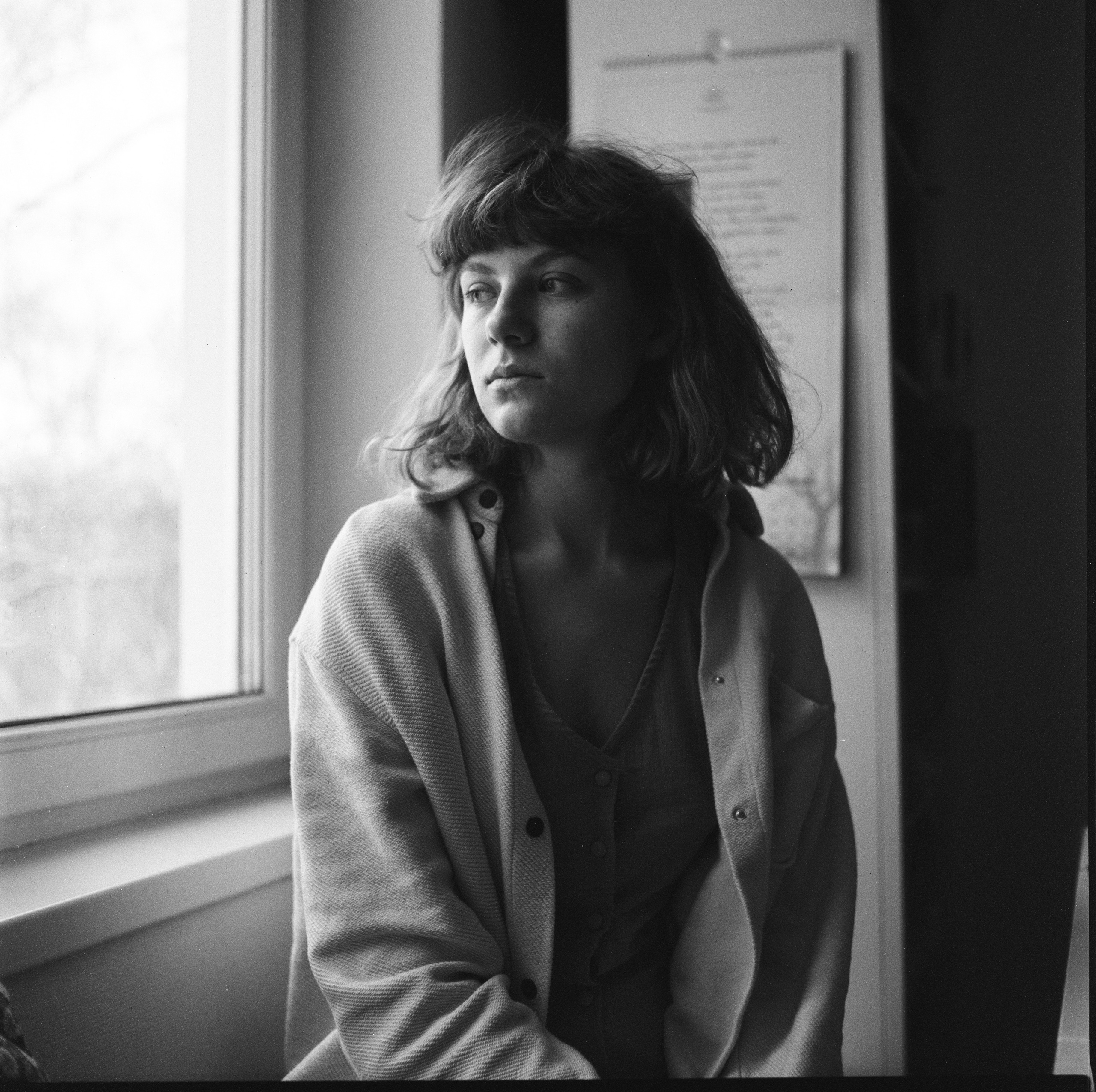 Portrait and documentary photographer in Moscow Dmitriy Kirillov