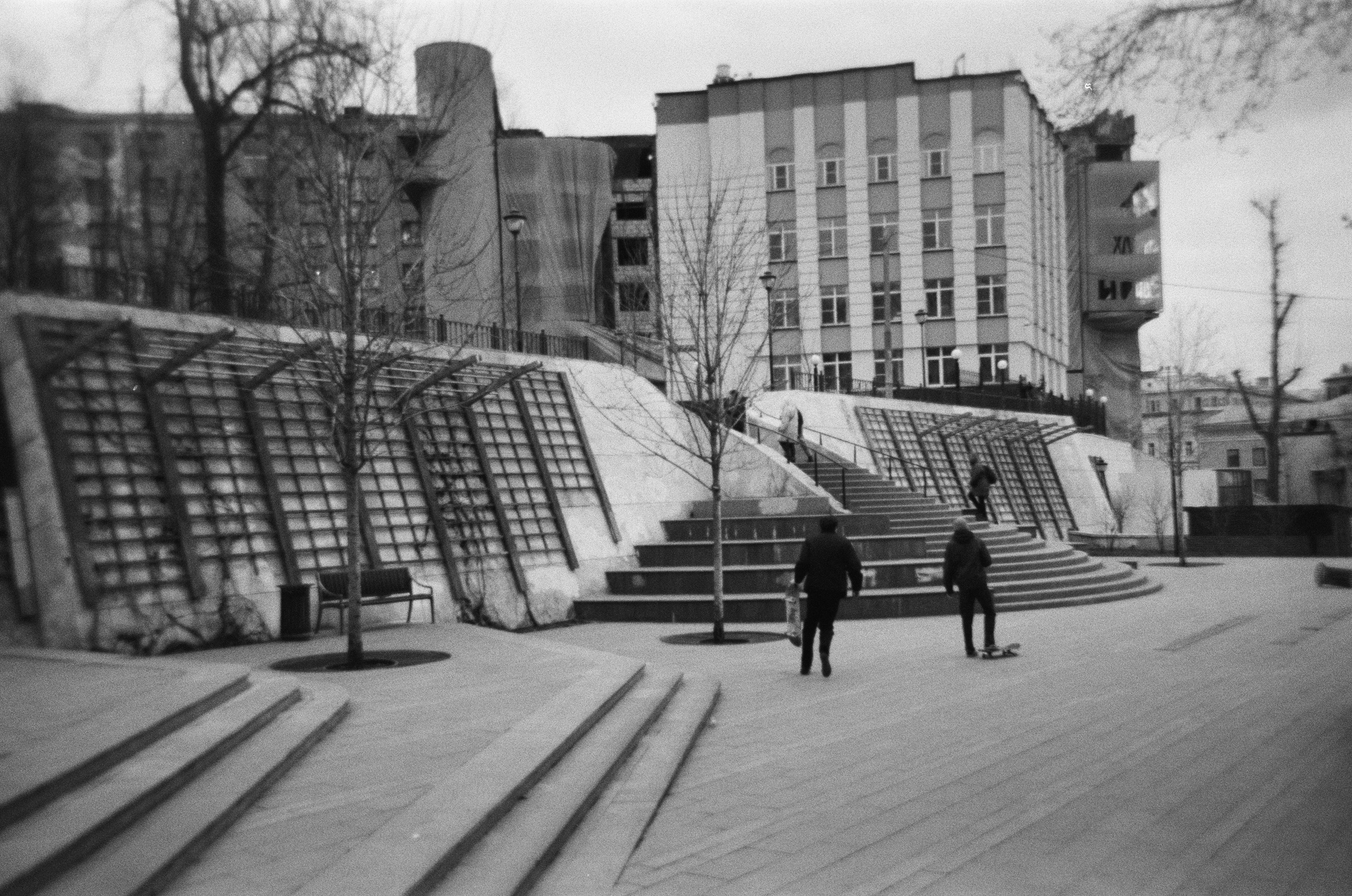Street. Portrait and documentary photographer in Moscow Dmitriy Kirillov