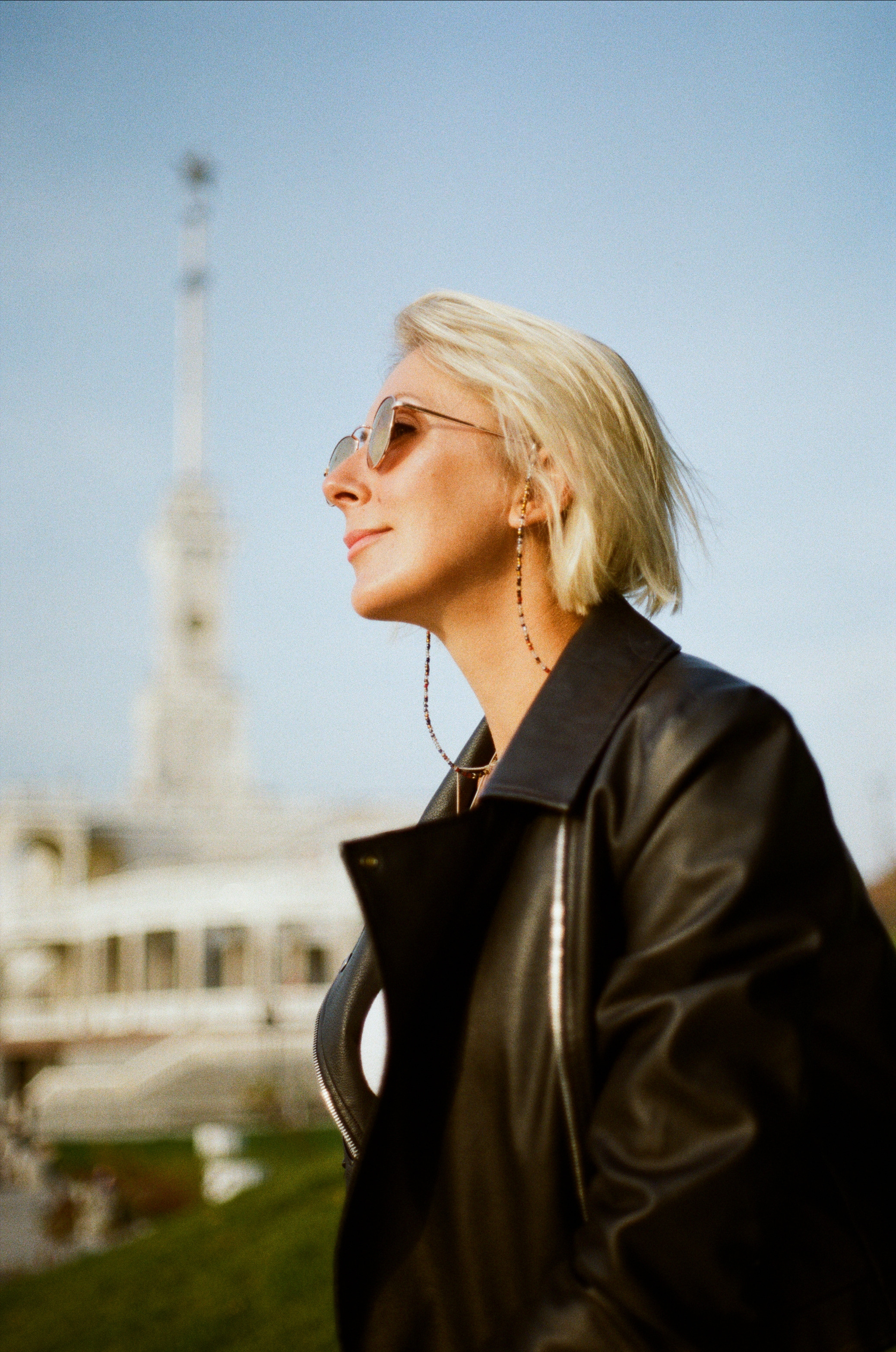 Portrait and documentary photographer in Moscow Dmitriy Kirillov