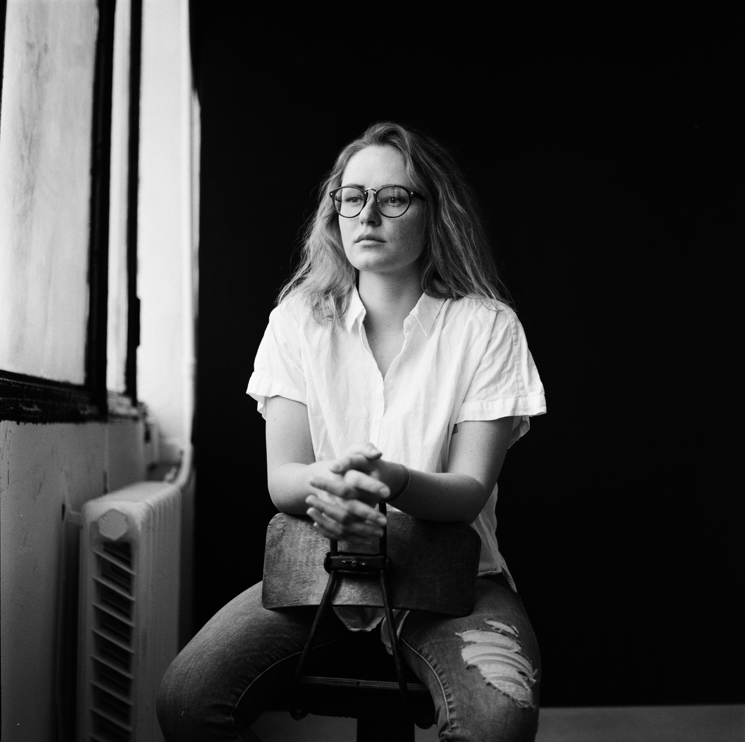 Portrait and documentary photographer in Moscow Dmitriy Kirillov