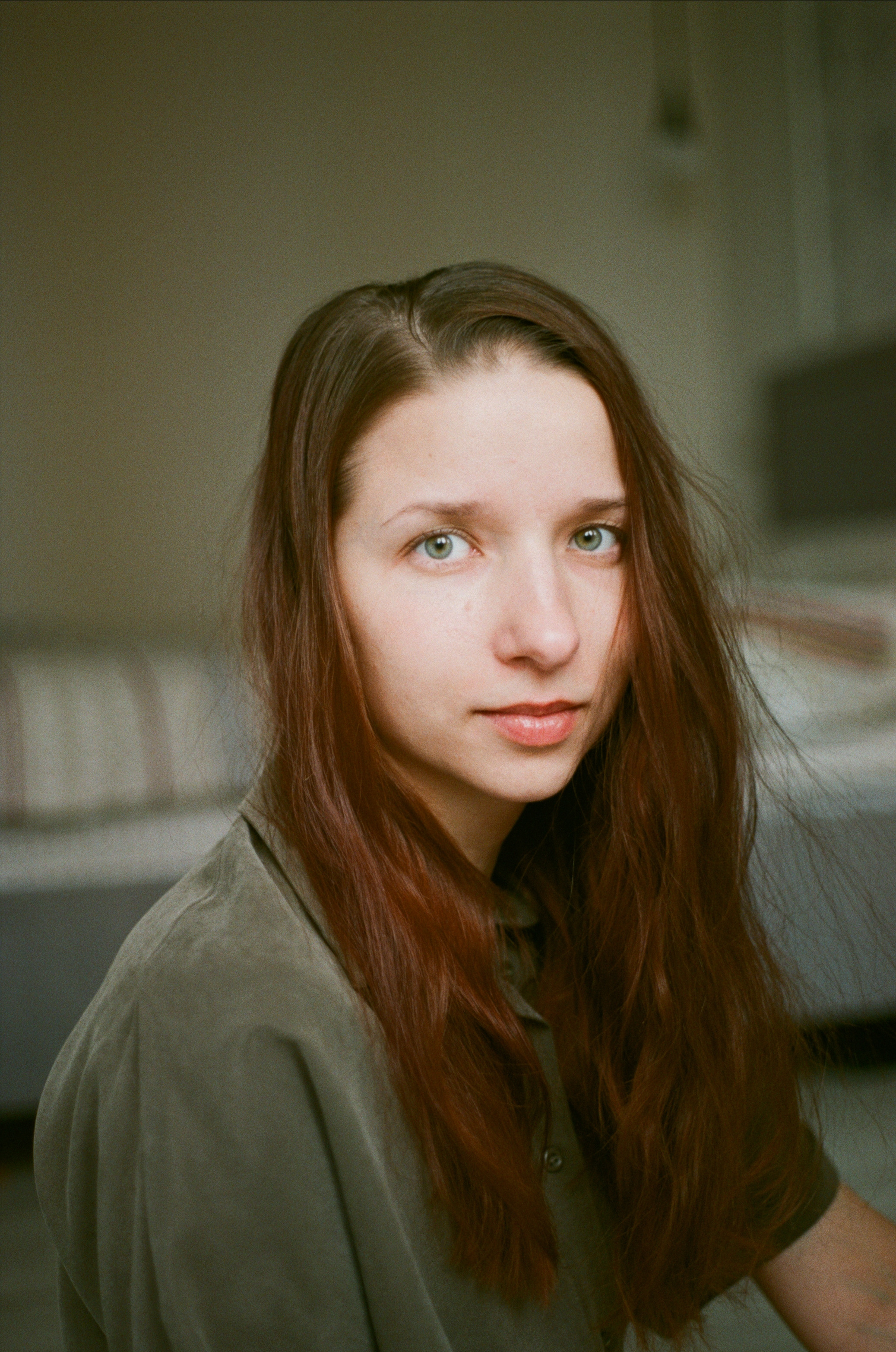 Portrait and documentary photographer in Moscow Dmitriy Kirillov