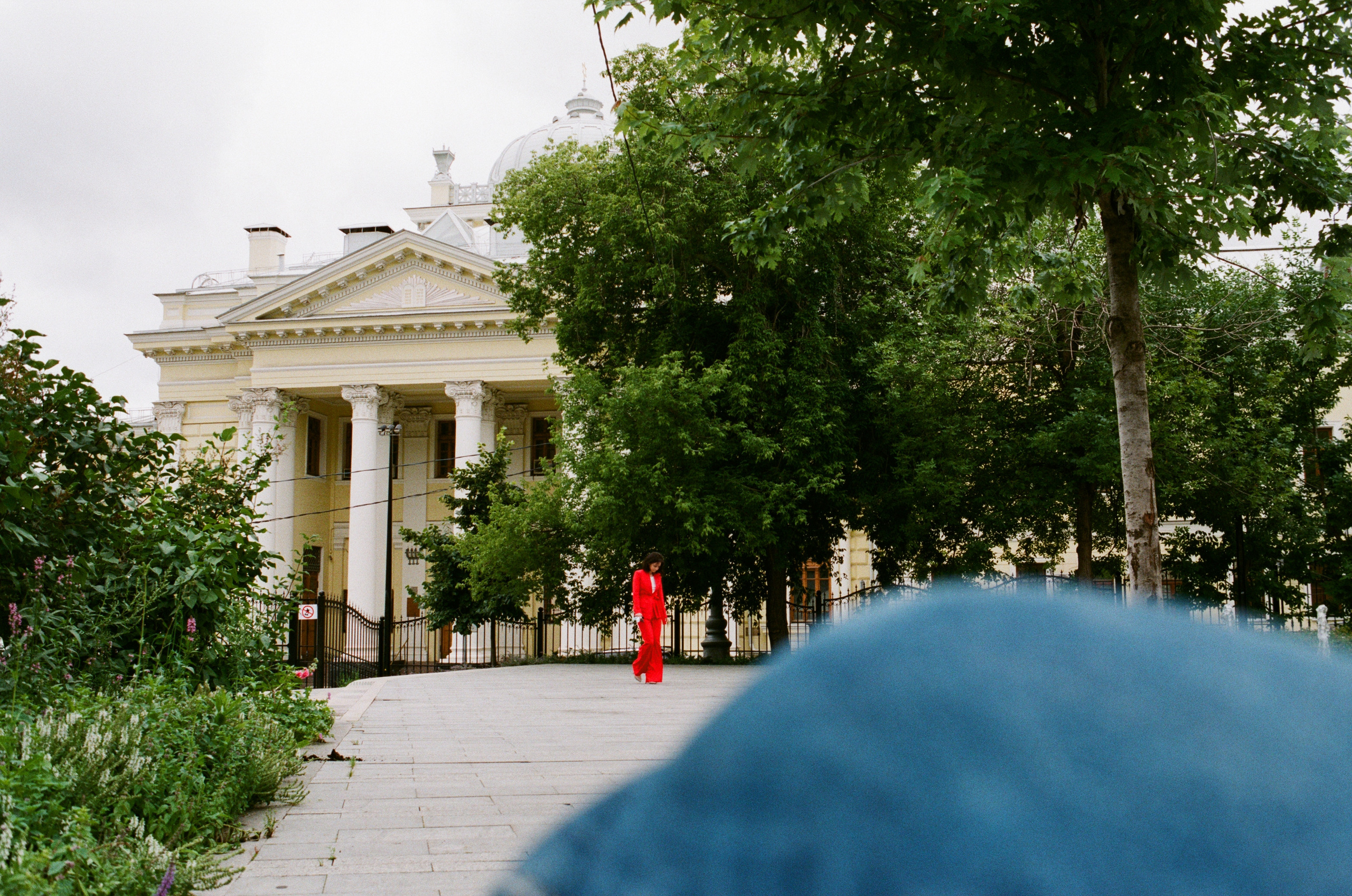 Street. Portrait and documentary photographer in Moscow Dmitriy Kirillov