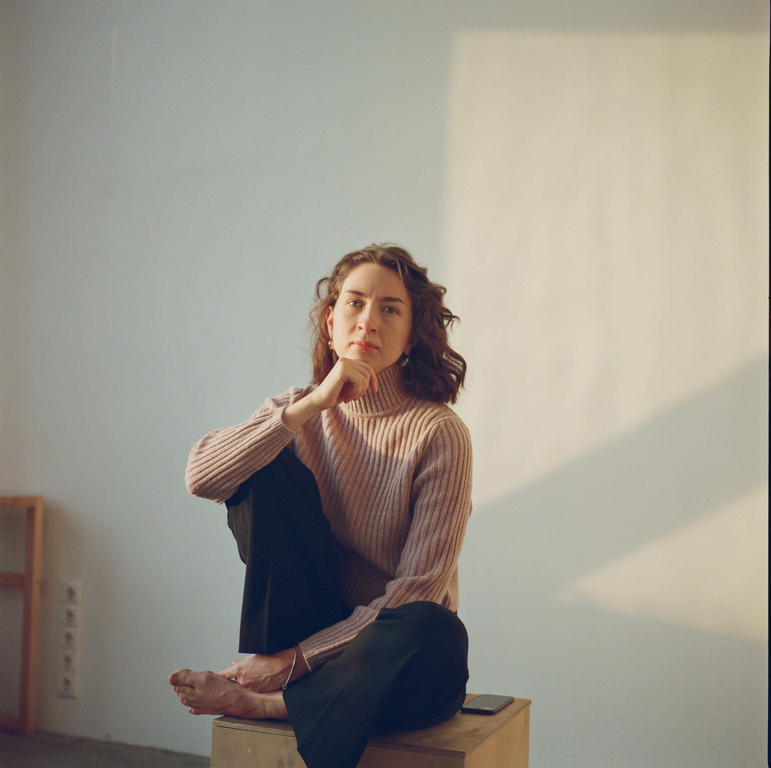 Portrait and documentary photographer in Moscow Dmitriy Kirillov