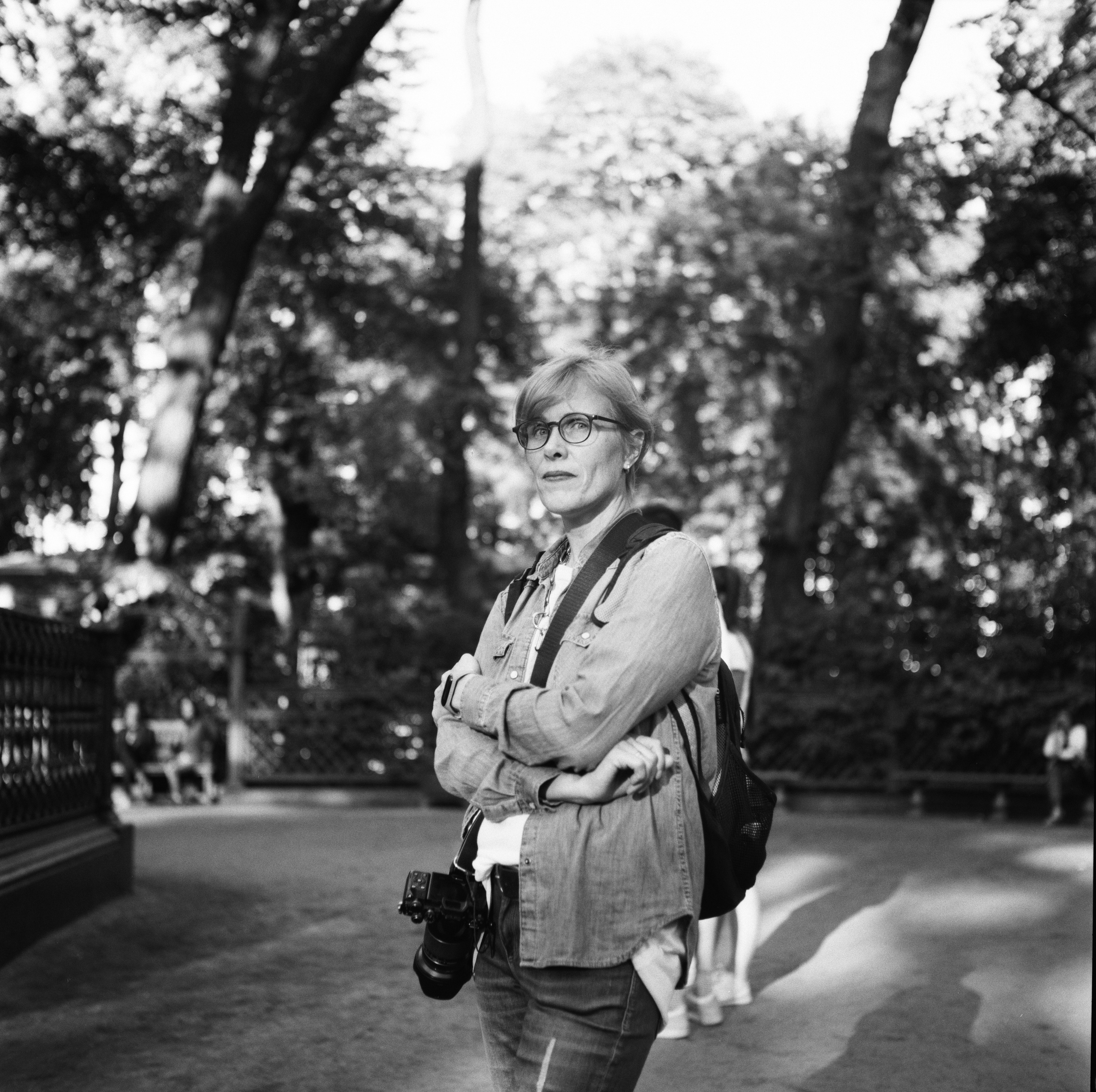 Portrait and documentary photographer in Moscow Dmitriy Kirillov