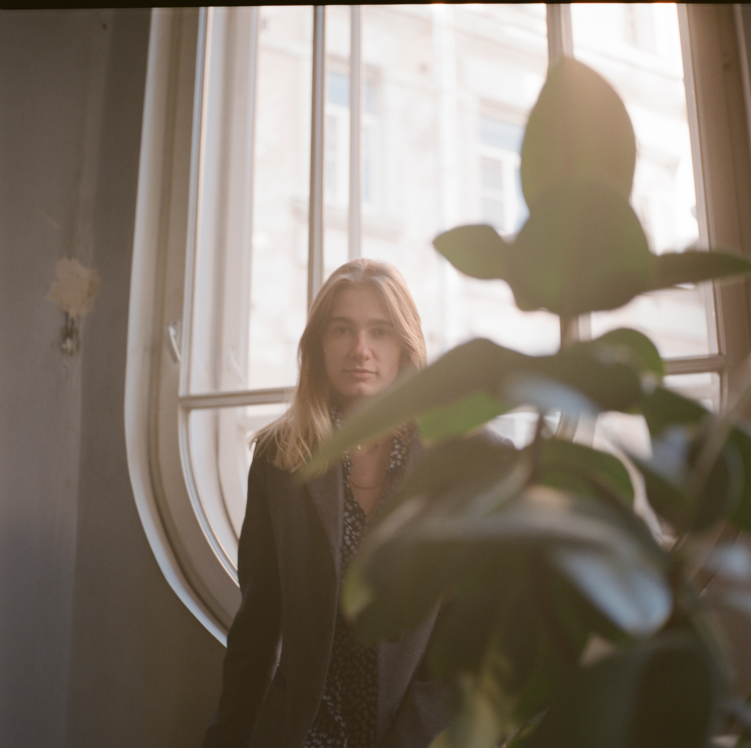 Portrait and documentary photographer in Moscow Dmitriy Kirillov