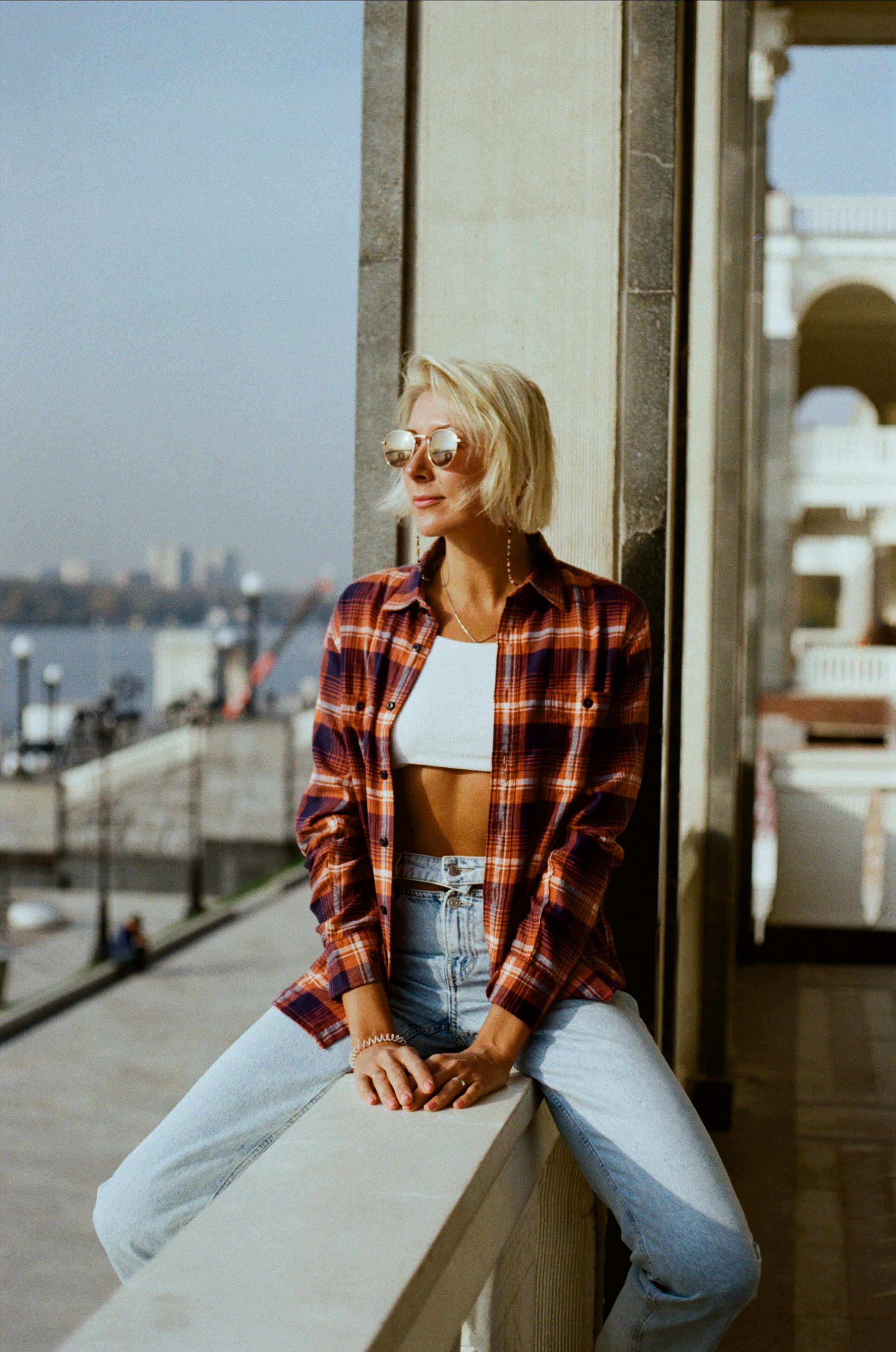 Portrait and documentary photographer in Moscow Dmitriy Kirillov