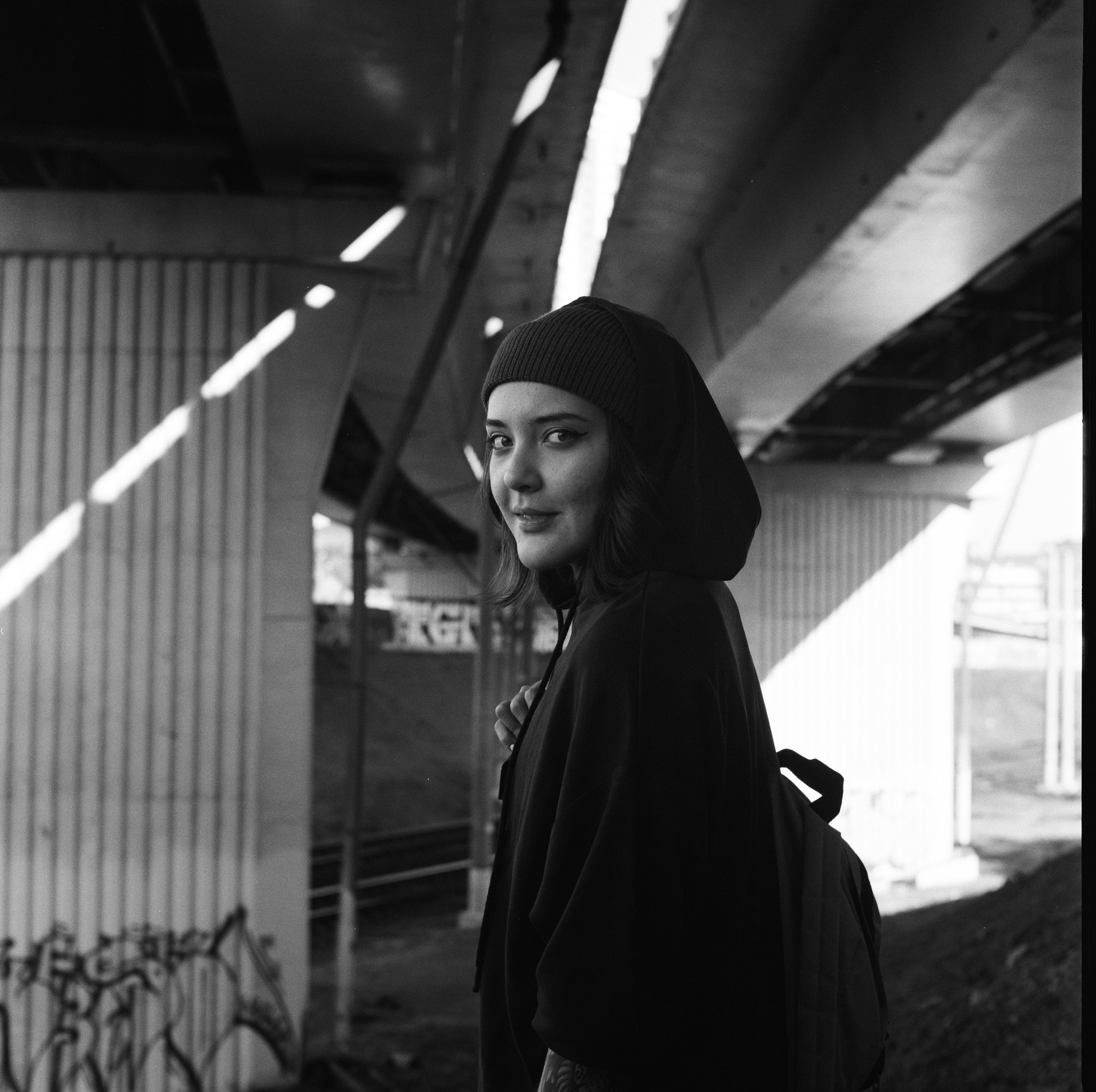 Portrait and documentary photographer in Moscow Dmitriy Kirillov