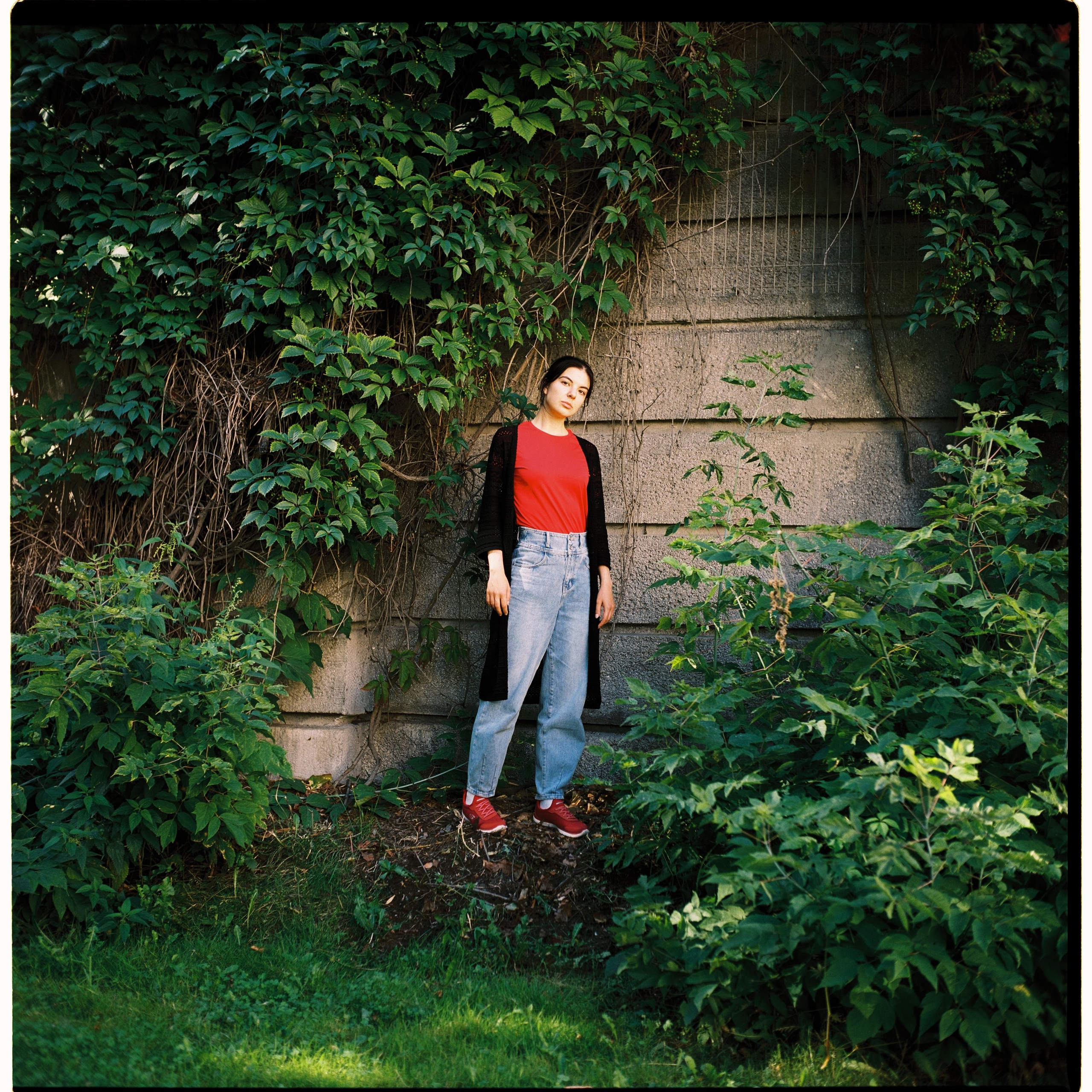 Portrait and documentary photographer in Moscow Dmitriy Kirillov