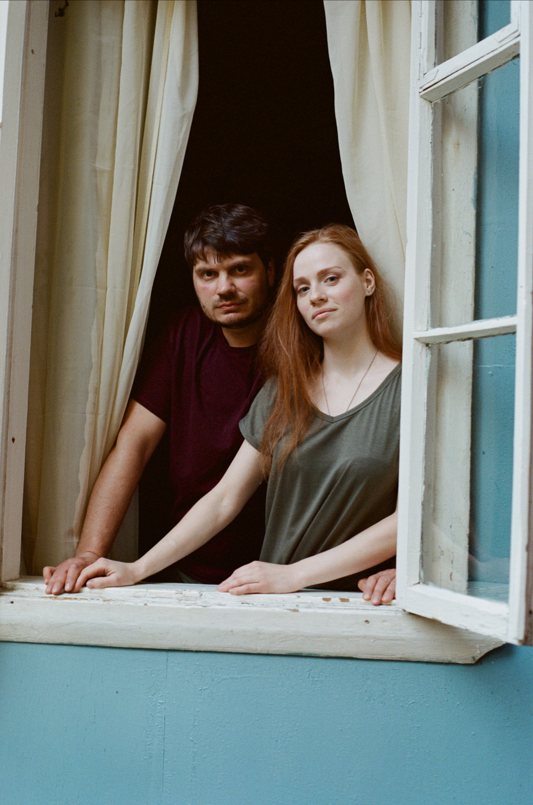 Family. Portrait and documentary photographer in Moscow Dmitriy Kirillov