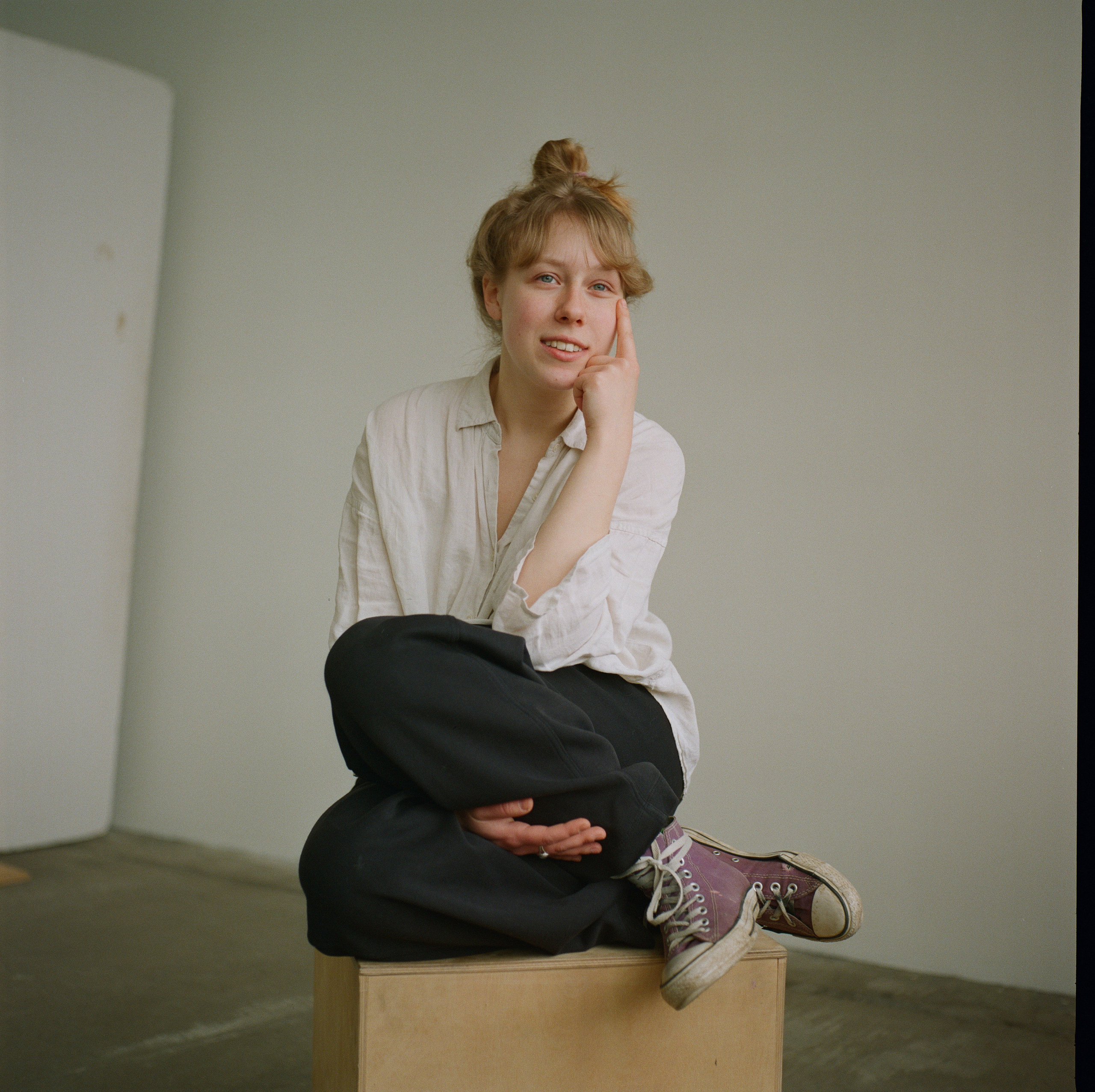 Portrait and documentary photographer in Moscow Dmitriy Kirillov