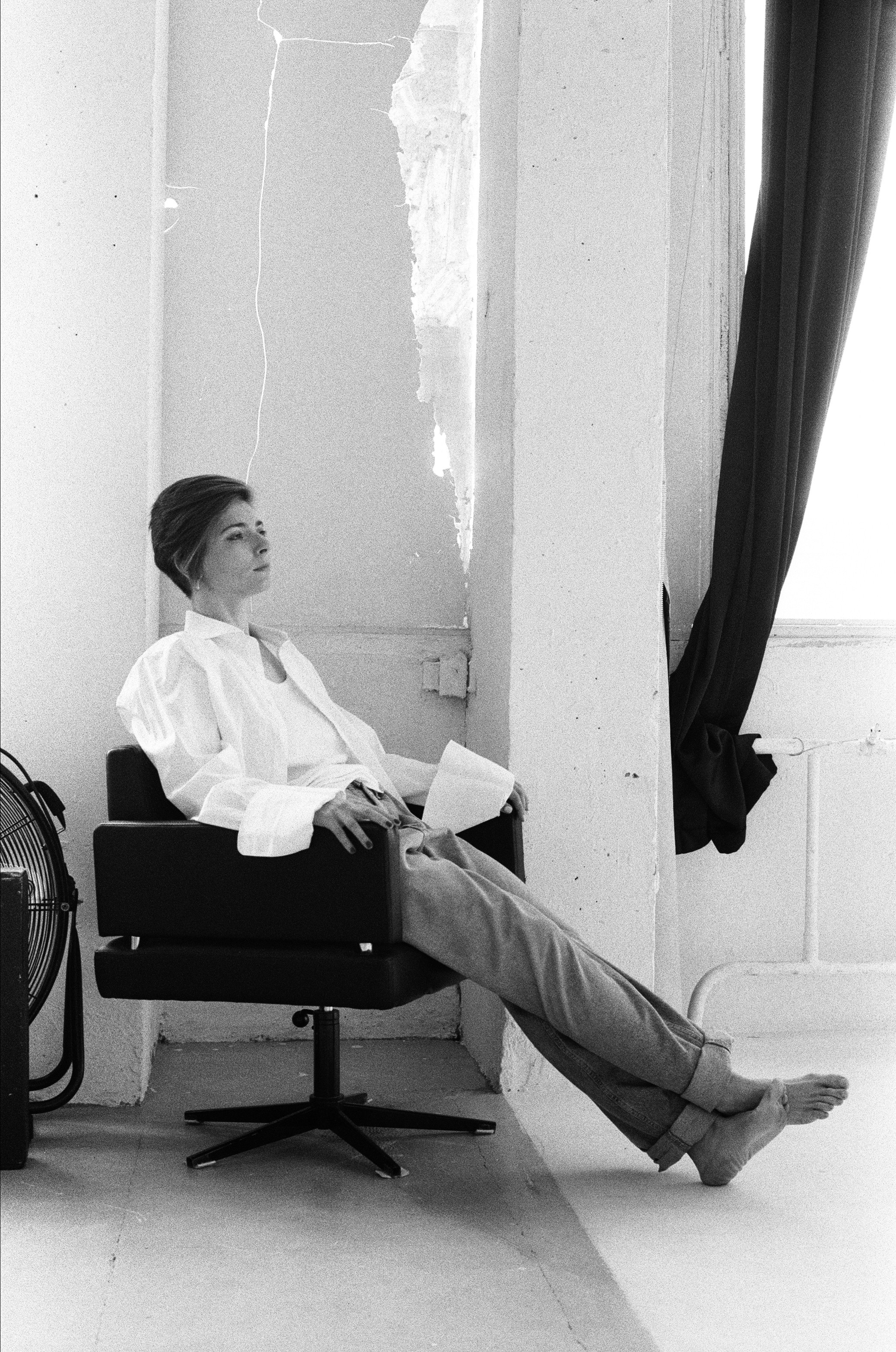 Portrait and documentary photographer in Moscow Dmitriy Kirillov