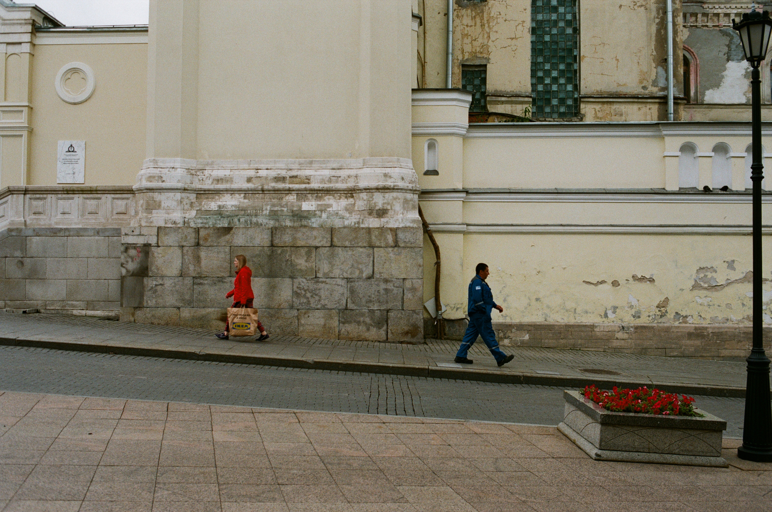 Street. Portrait and documentary photographer in Moscow Dmitriy Kirillov