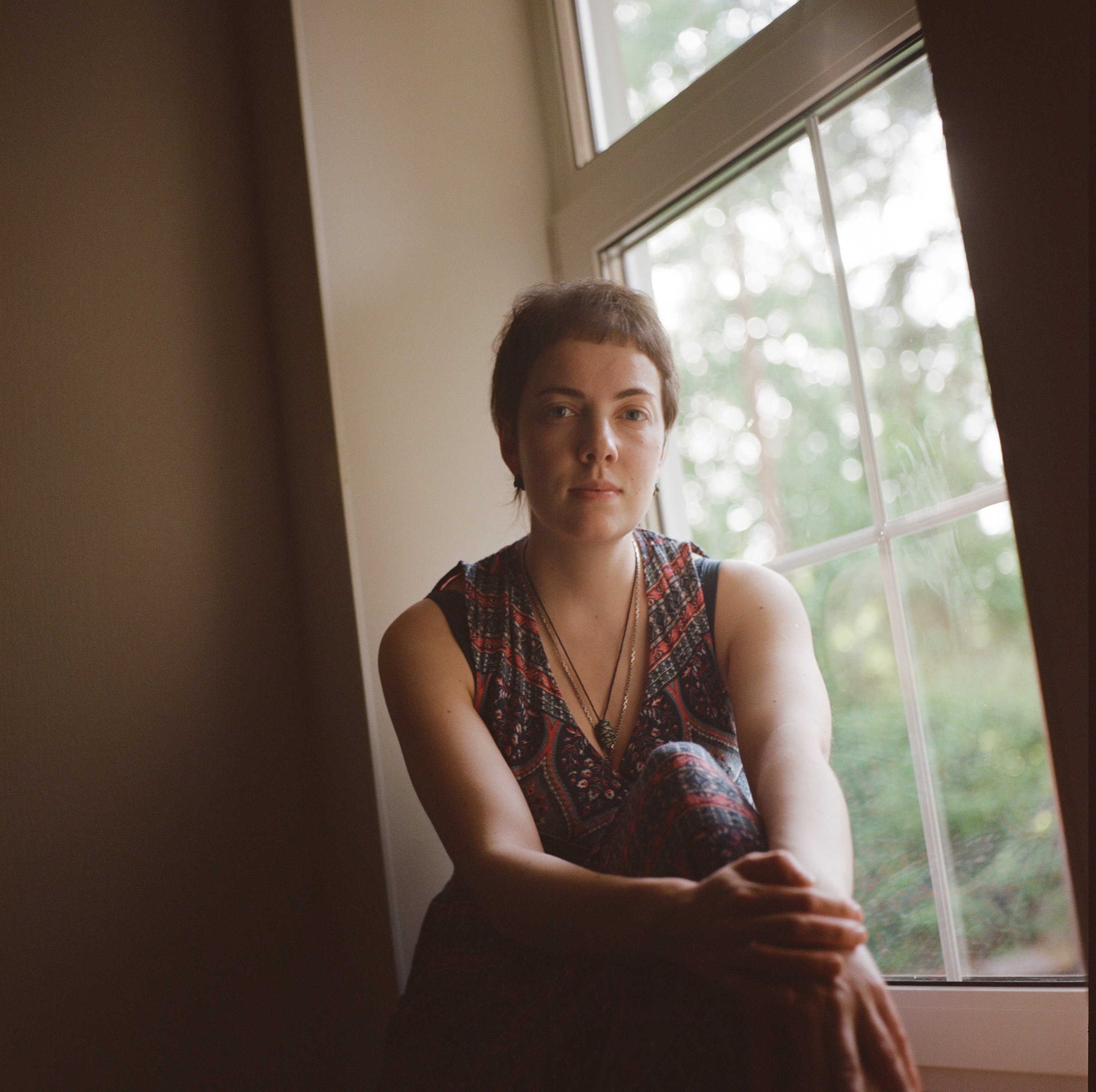 Portrait and documentary photographer in Moscow Dmitriy Kirillov