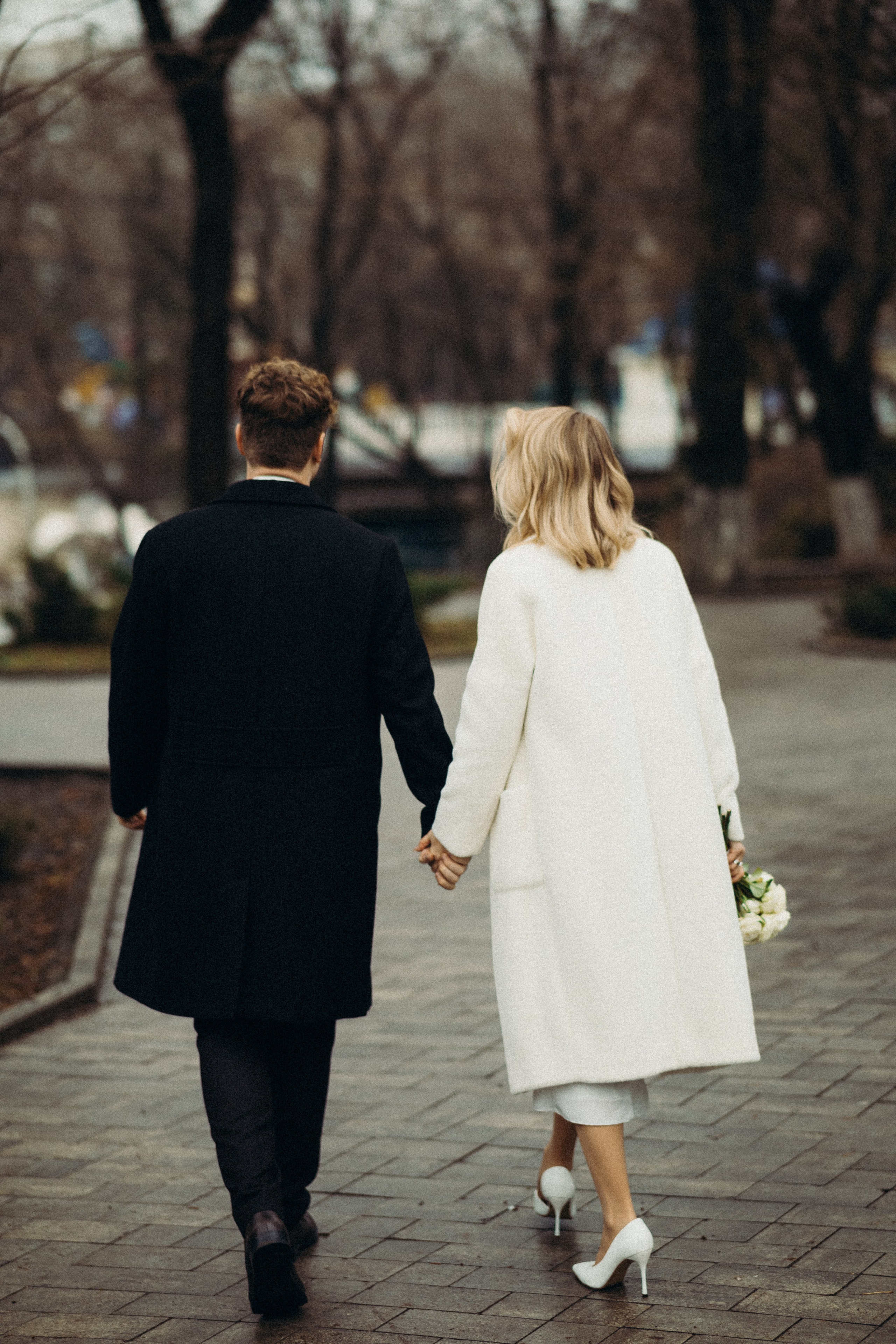 Настя и Саша. Даша Царёва, фотограф