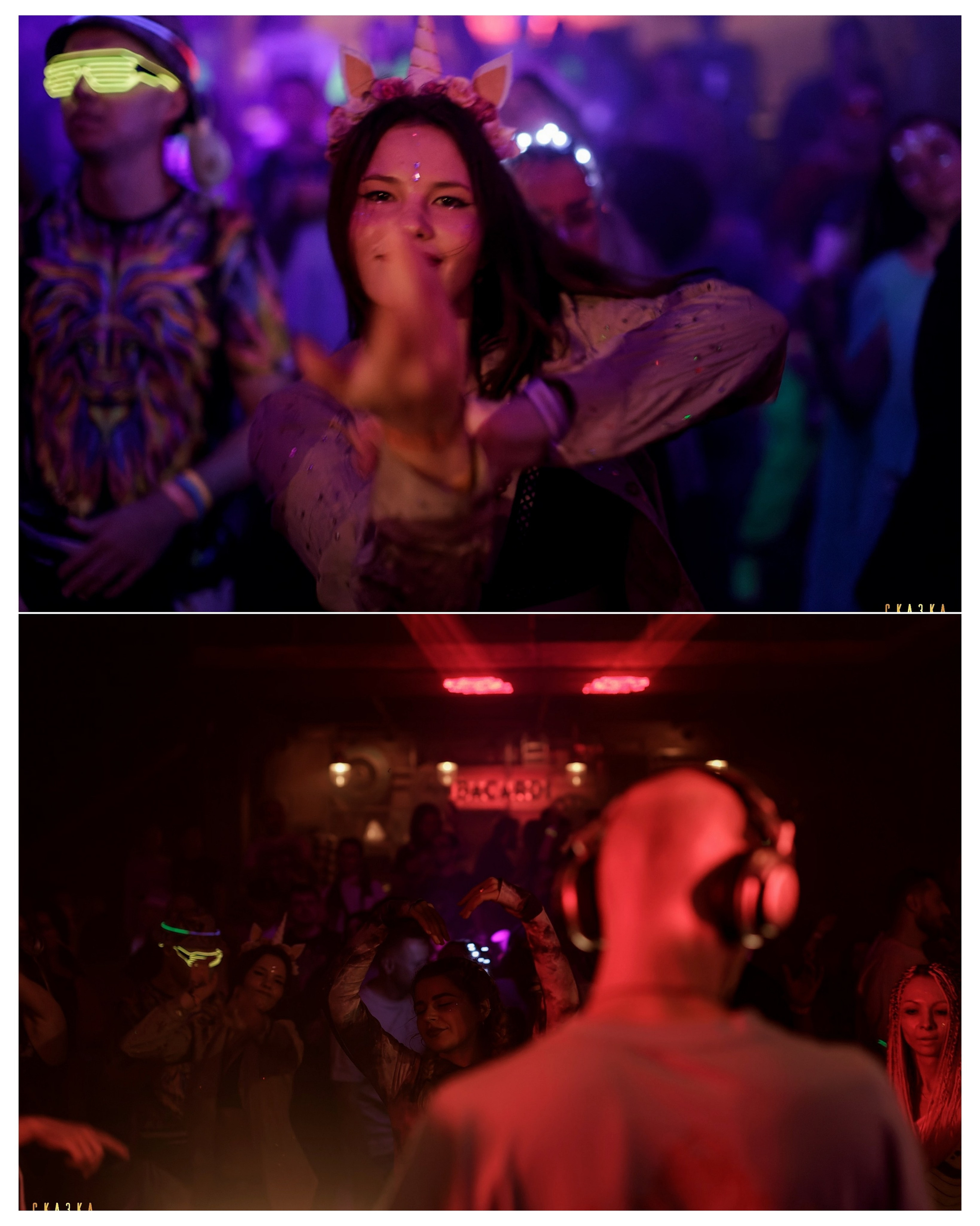 АФТЕРСКАЗКА. НИРВАНА. Репортажный и портретный фотограф, Влад Хафизов, Москва