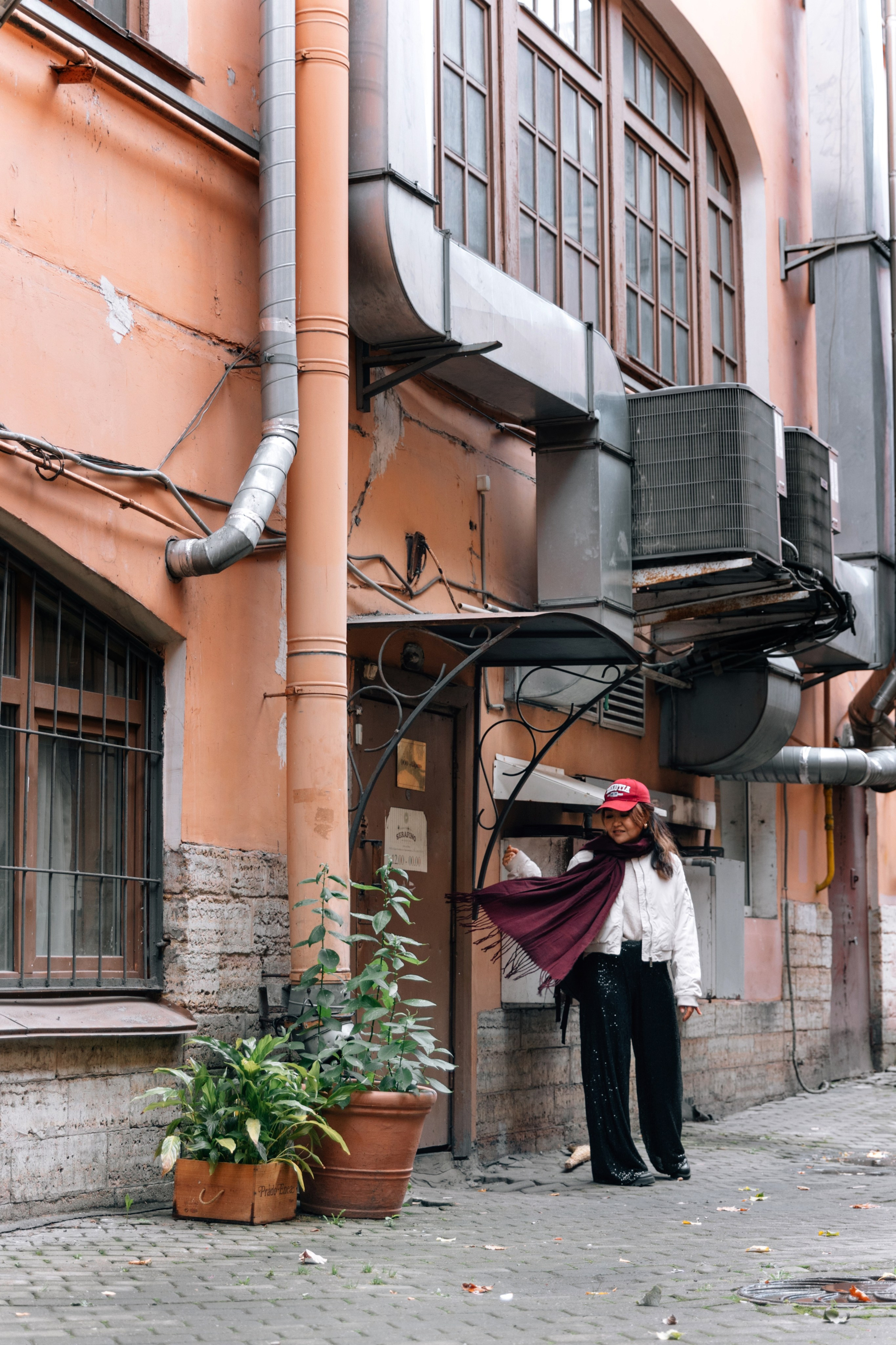 Прогулка по городу. Главная