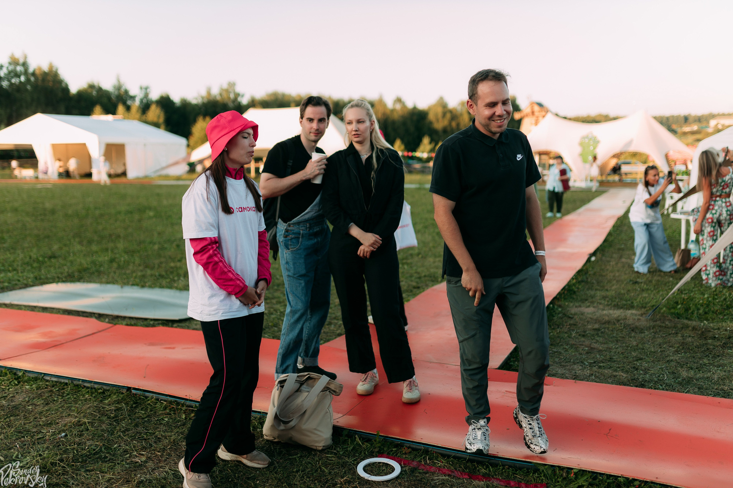 Самокат. Свадебный и репортажный фотограф в Чебоксарах Покровский Александр